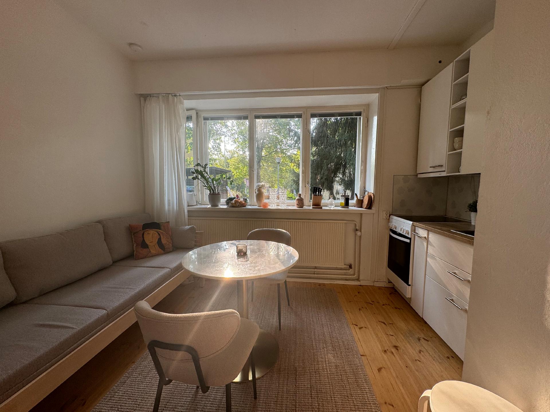 Untamontie 7, Käpylä, Helsinki