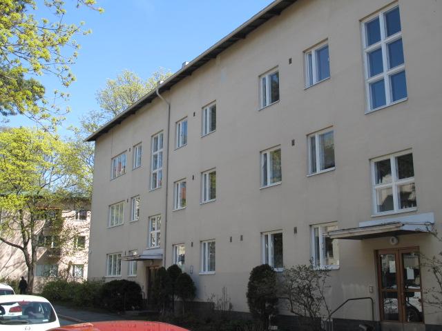 Untamontie 7, Käpylä, Helsinki