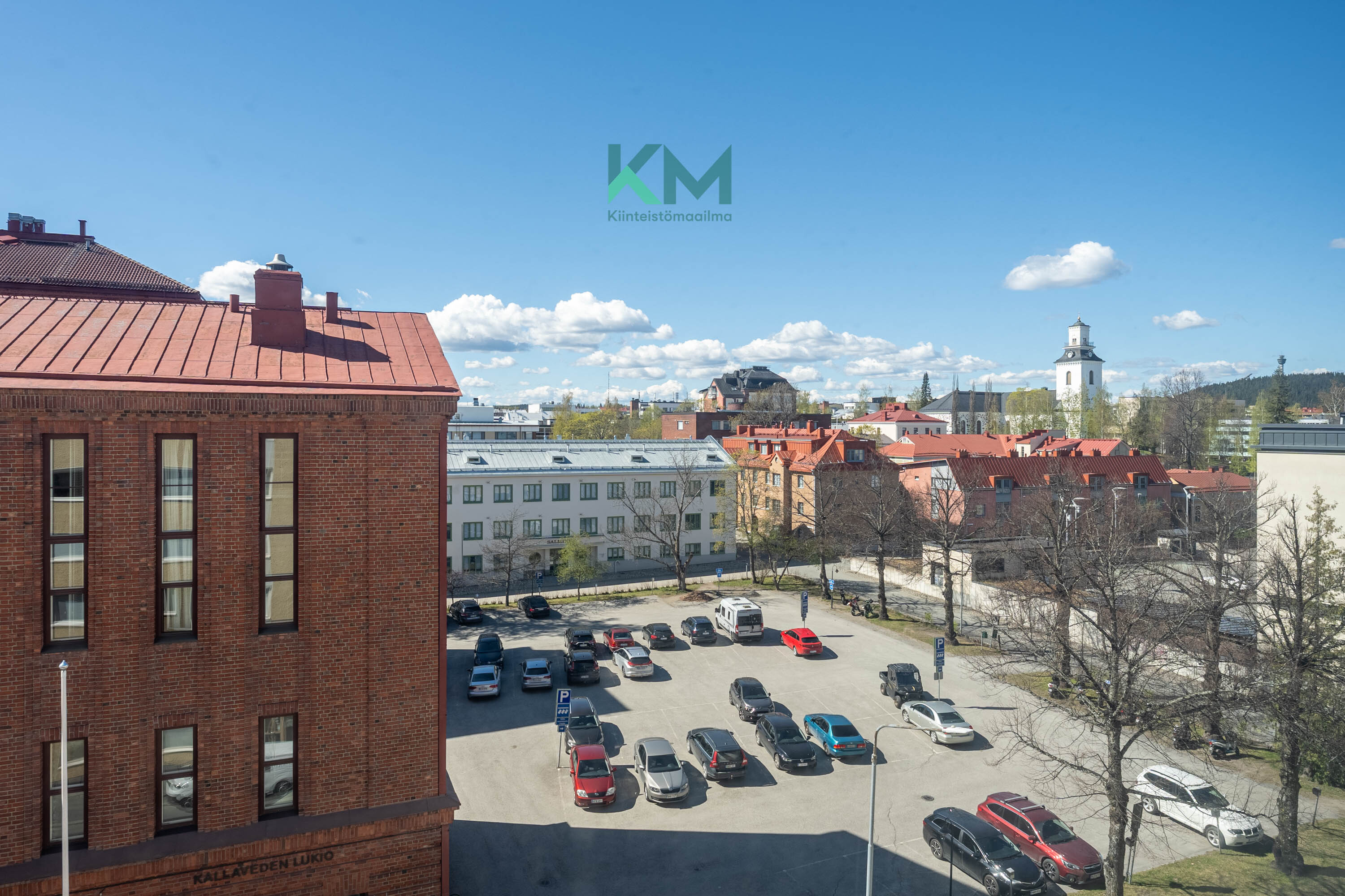 Maaherrankatu 1, Keskusta, Kuopio