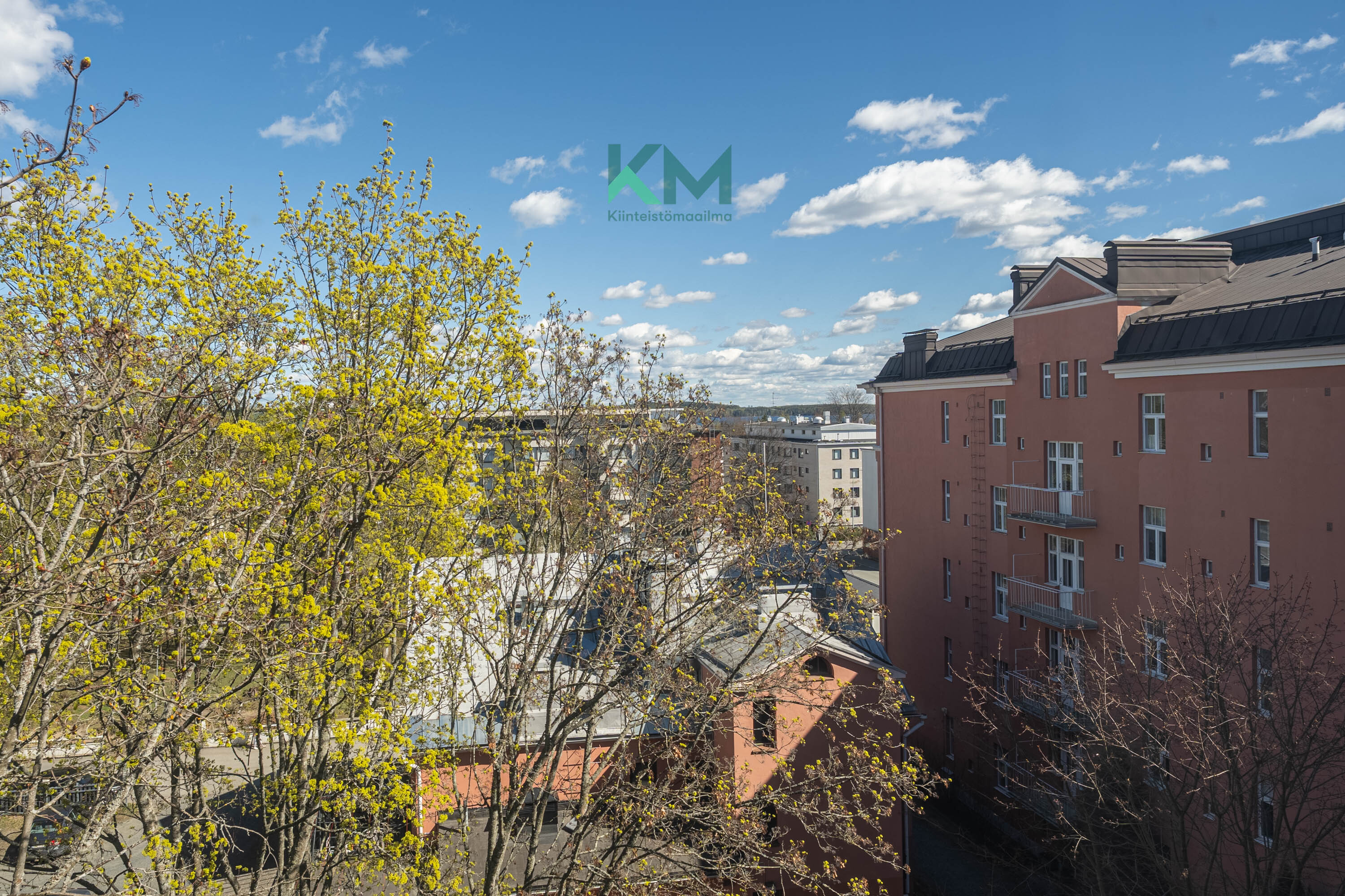 Maaherrankatu 1, Keskusta, Kuopio