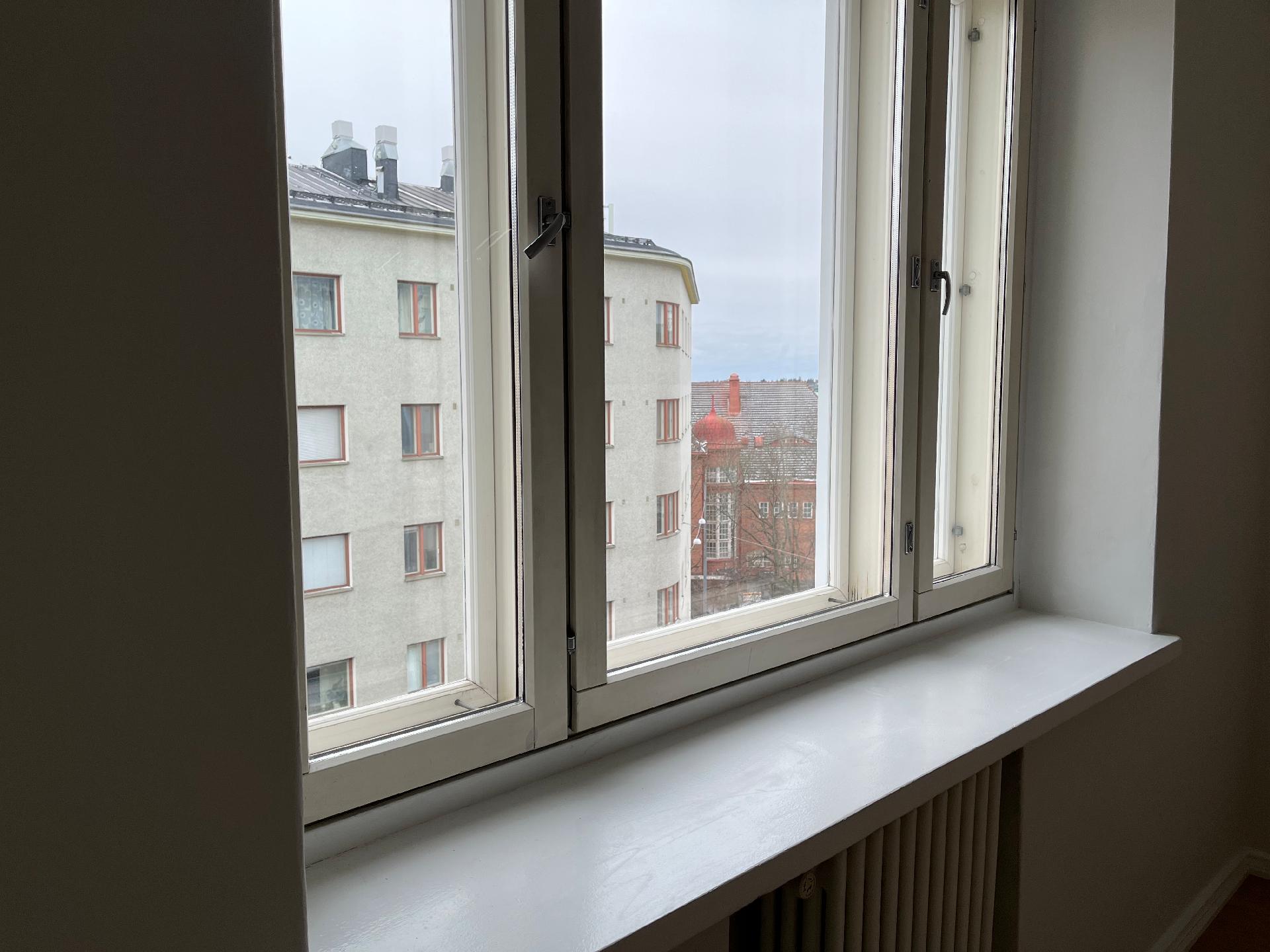Messeniuksenkatu 7, Taka-Töölö, Helsinki
