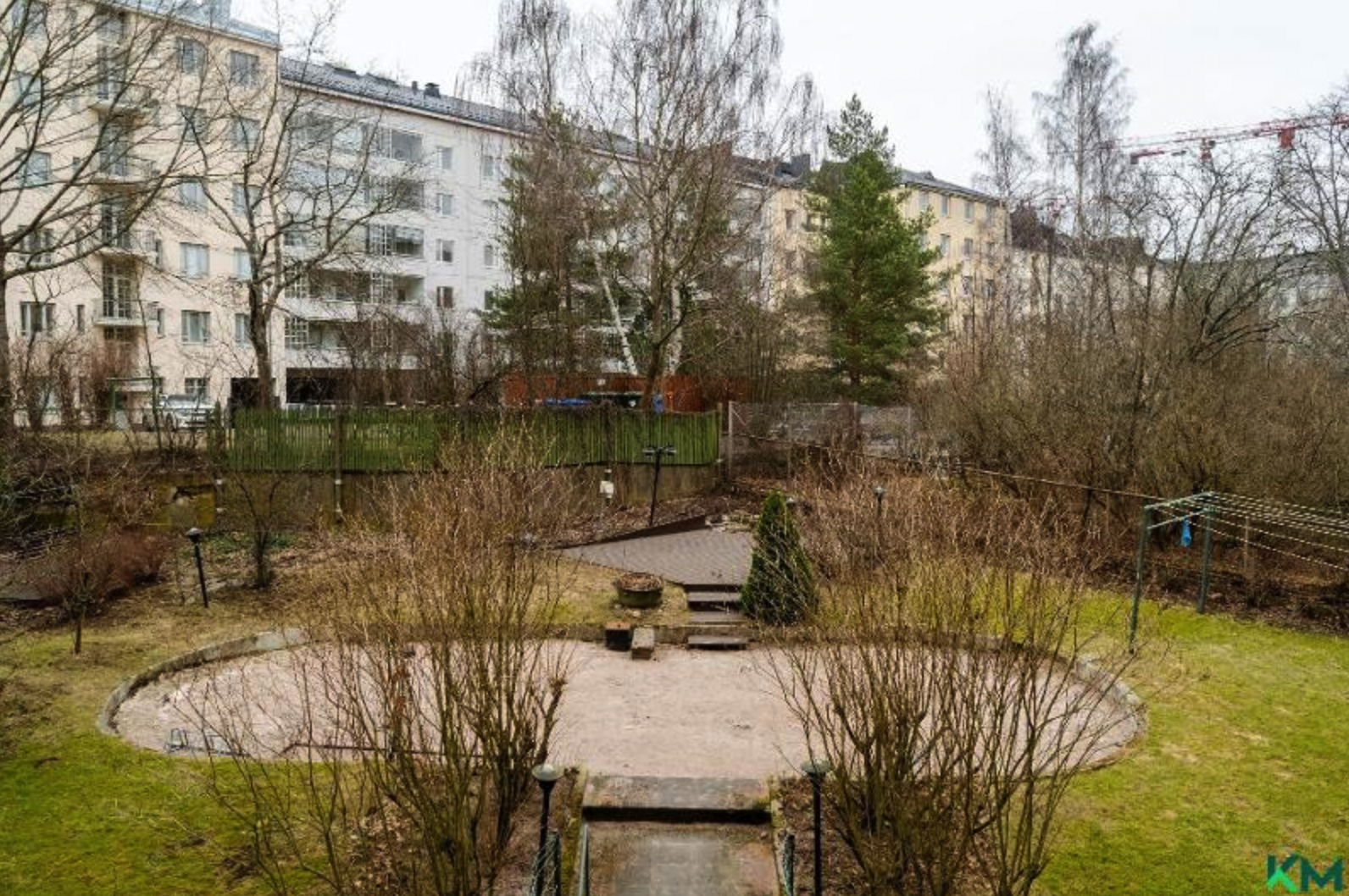Sisäpiha