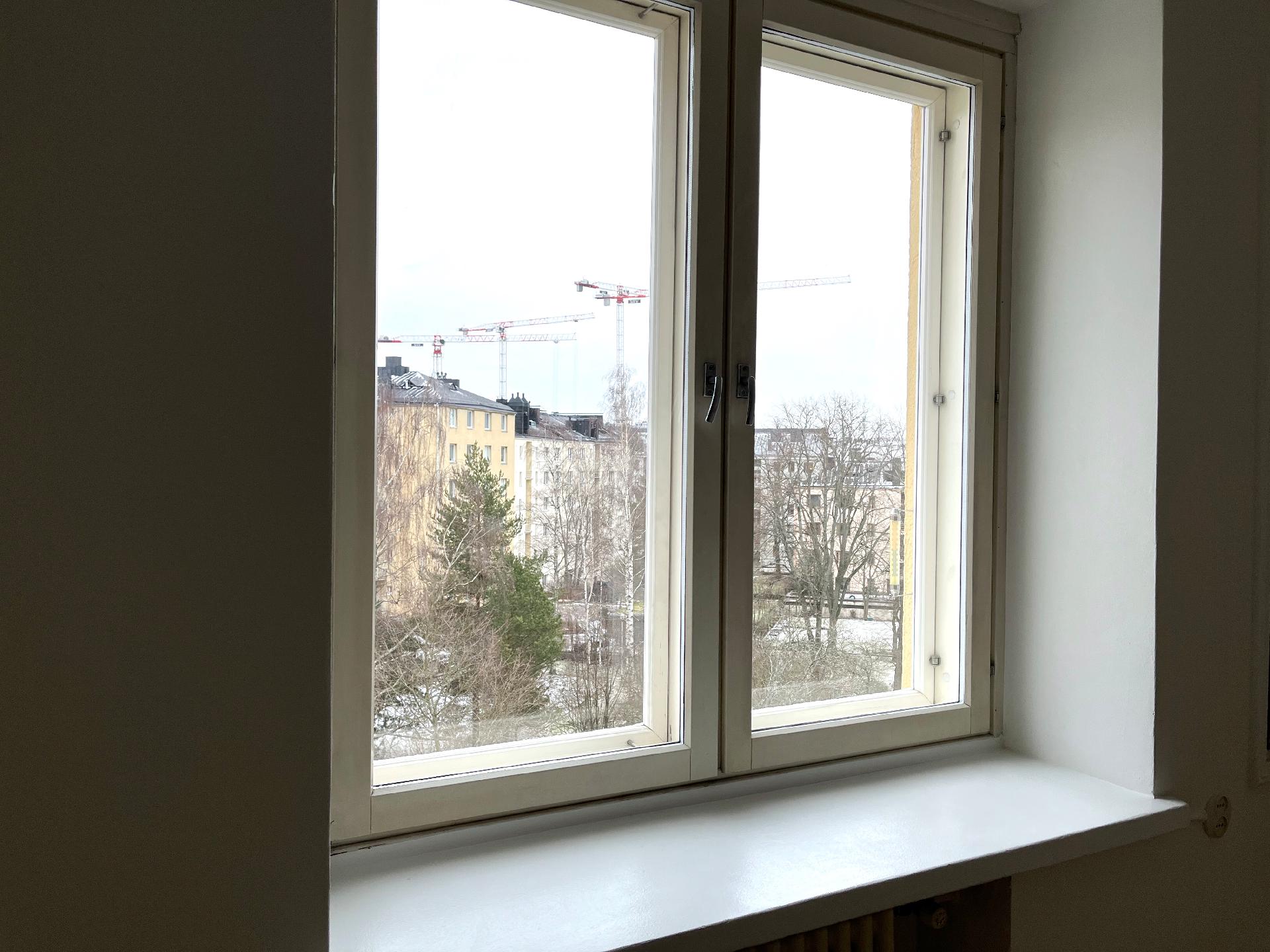 Messeniuksenkatu 7, Taka-Töölö, Helsinki