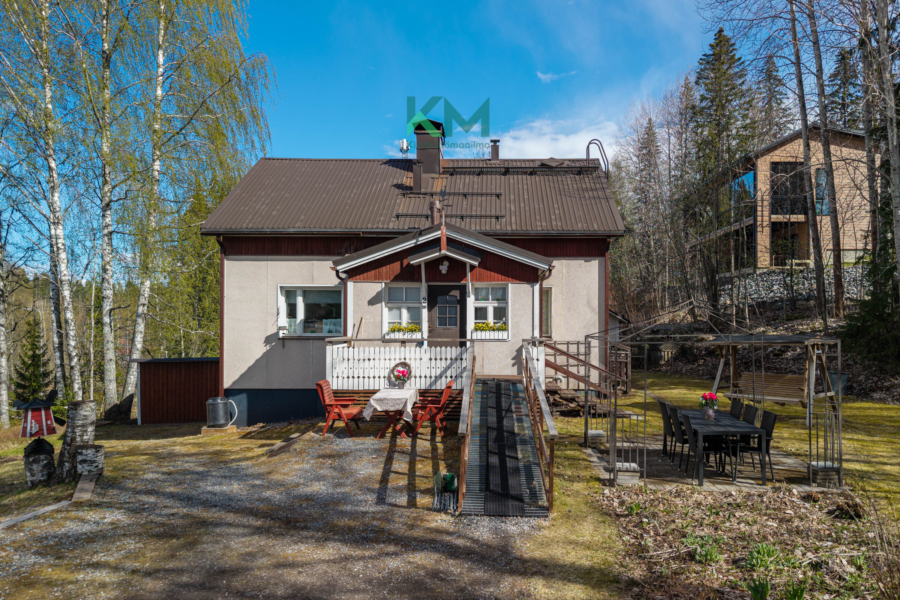 Rasinmäenkatu 2b, Jynkkä, Kuopio