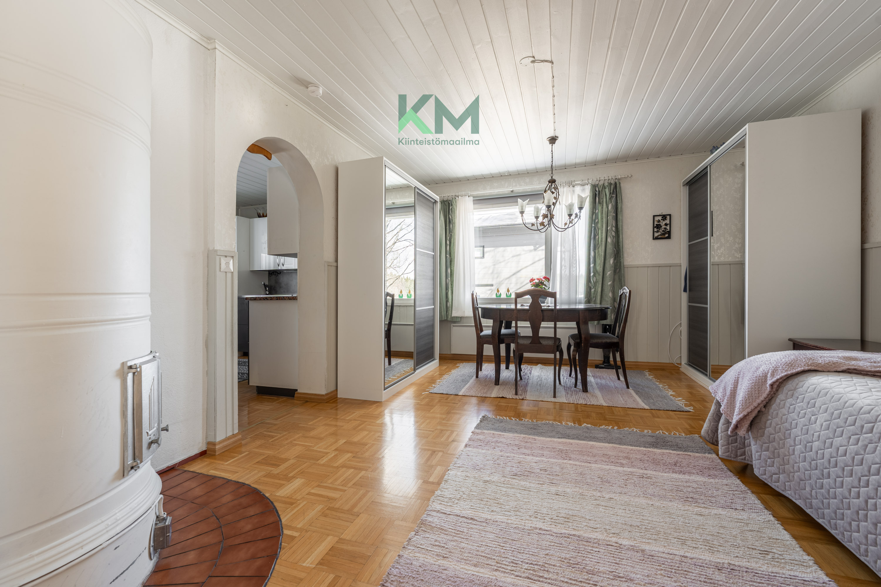 Rasinmäenkatu 2b, Jynkkä, Kuopio
