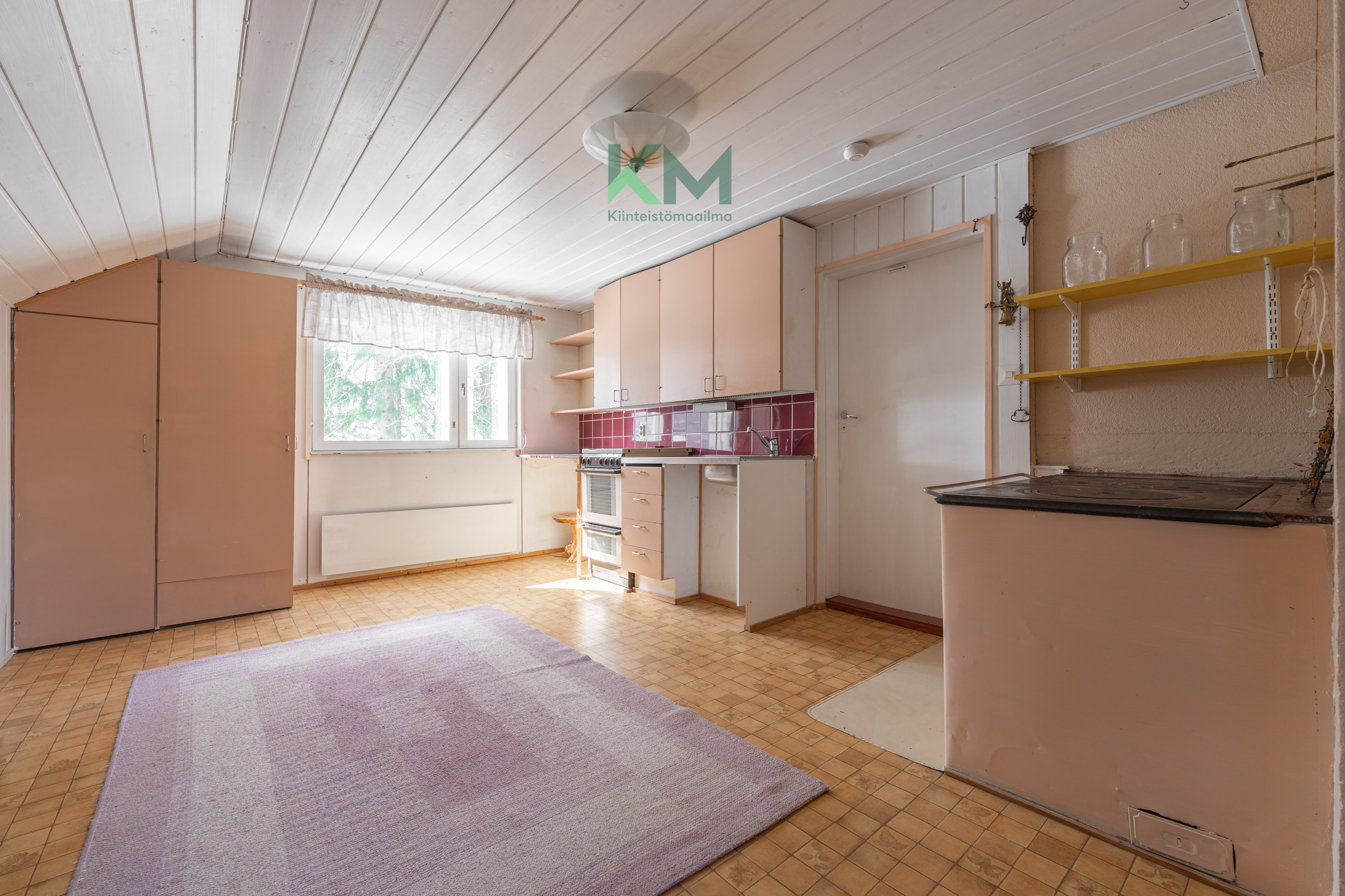 Rasinmäenkatu 2b, Jynkkä, Kuopio