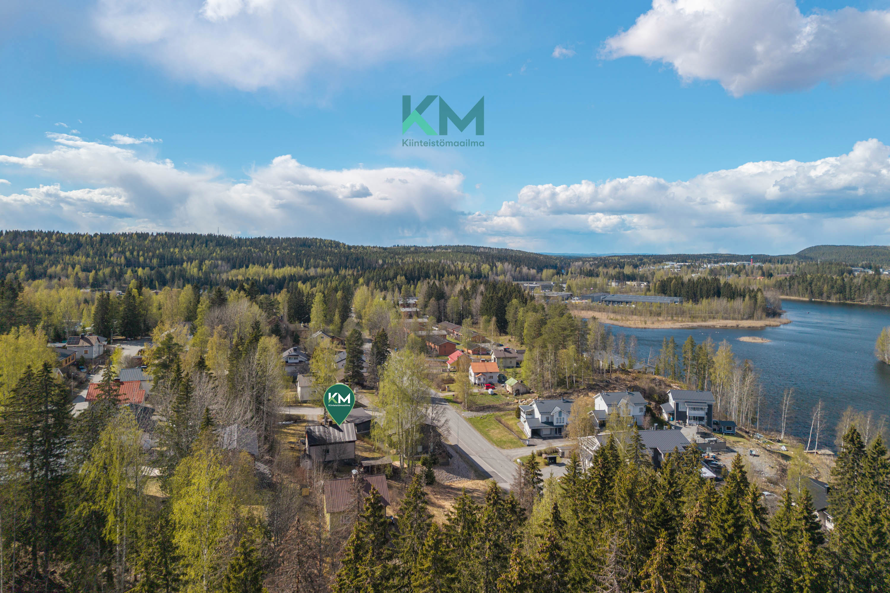 Rasinmäenkatu 2b, Jynkkä, Kuopio