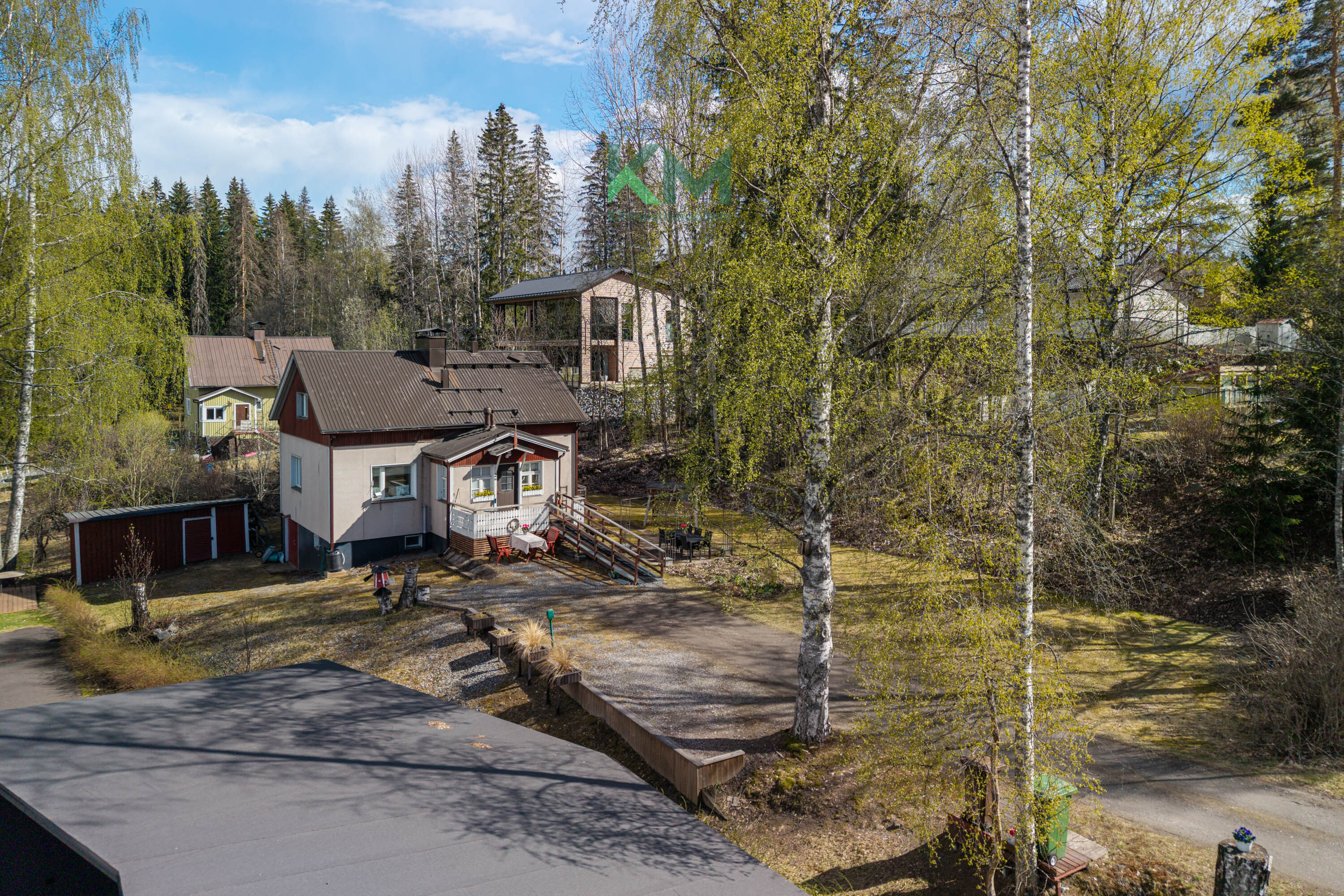 Rasinmäenkatu 2b, Jynkkä, Kuopio