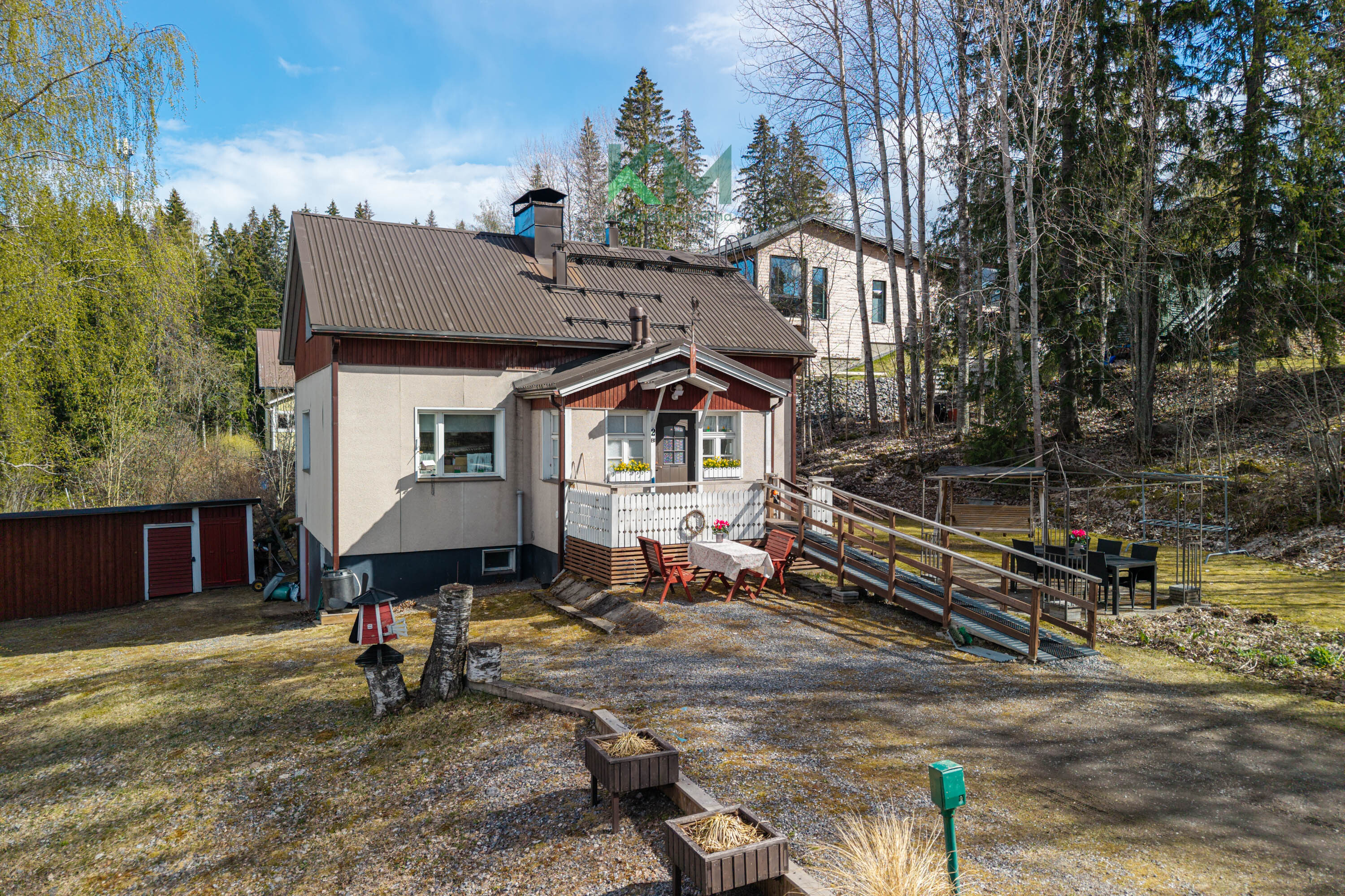 Rasinmäenkatu 2b, Jynkkä, Kuopio