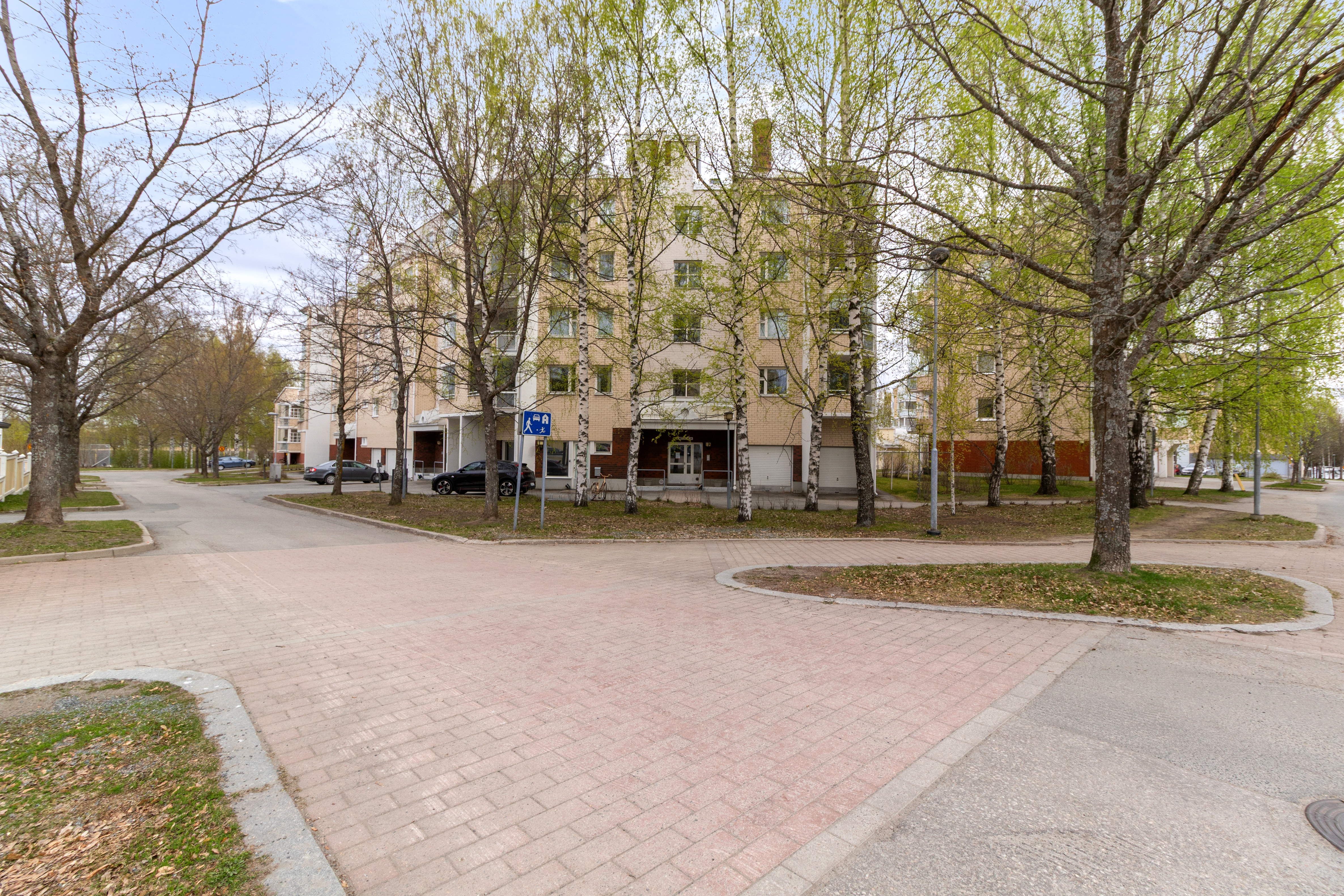 Vattikuja 1, Haapaniemi, Kuopio