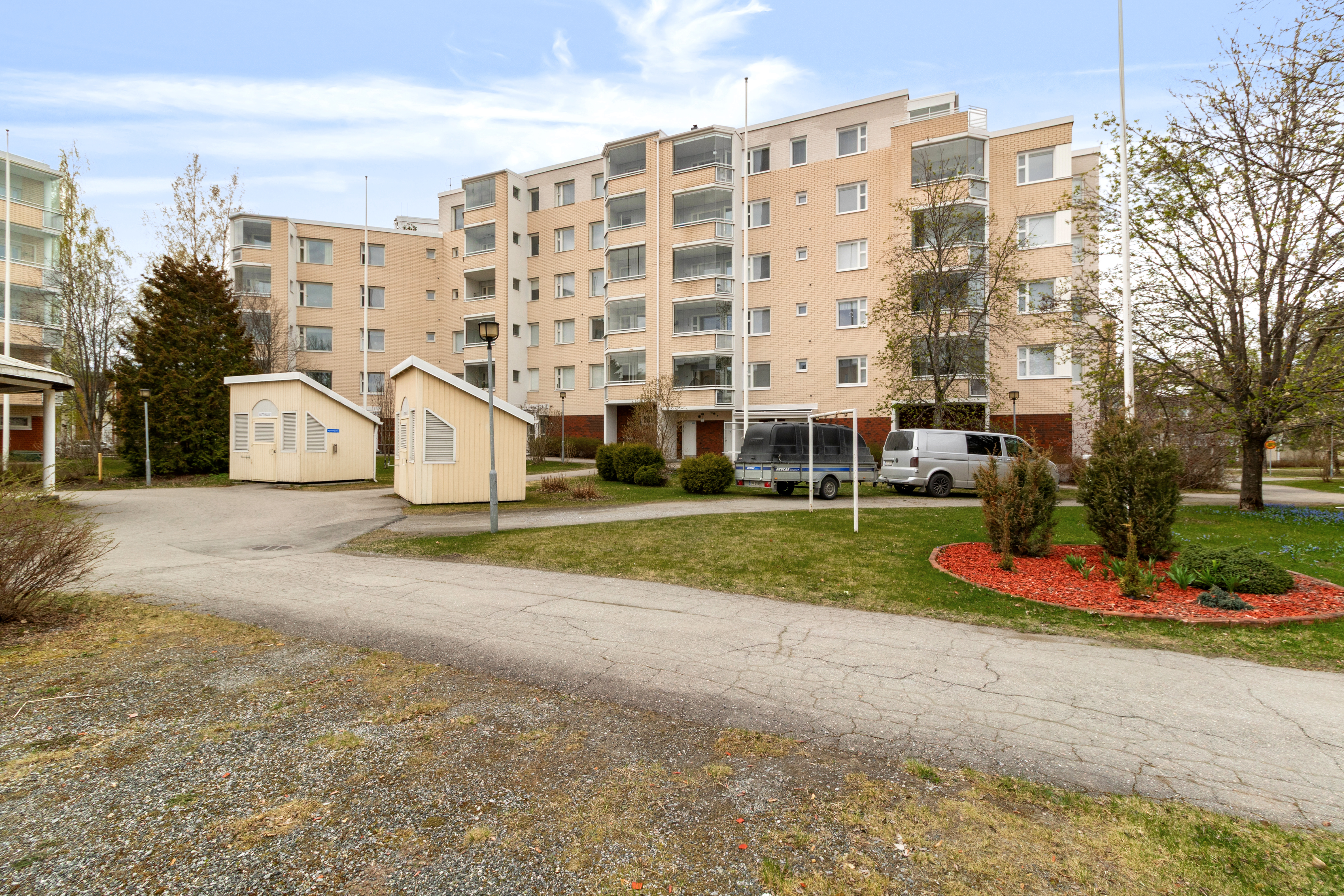 Vattikuja 1, Haapaniemi, Kuopio
