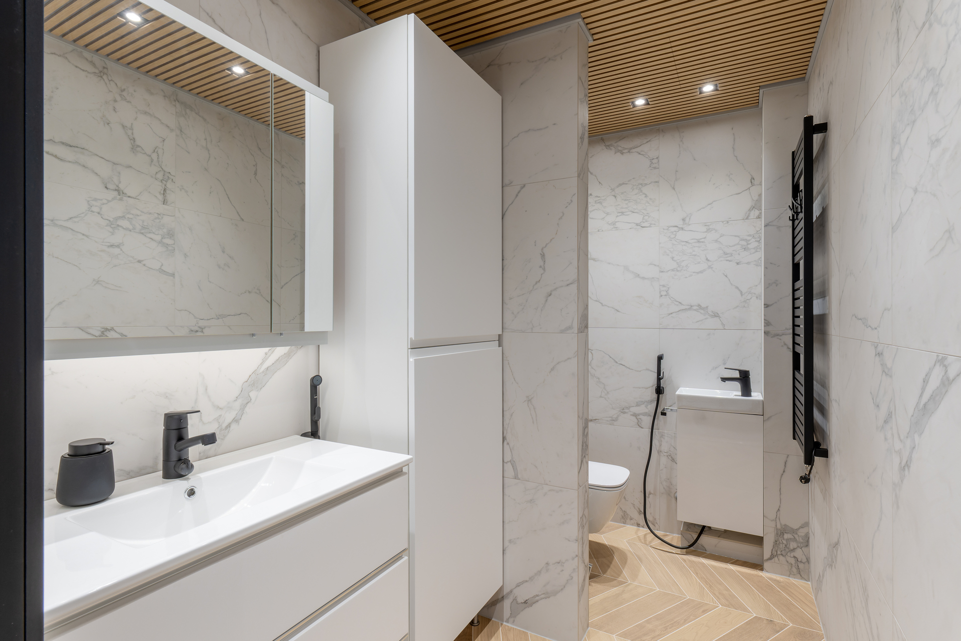 Tyylikäs wc