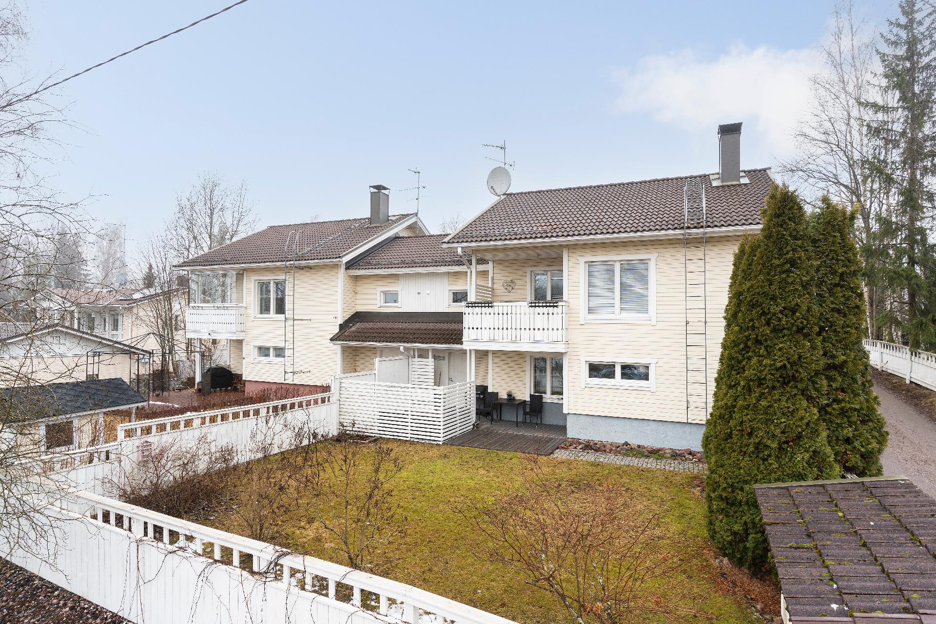 Peitsitie 15, Kivistö, Vantaa