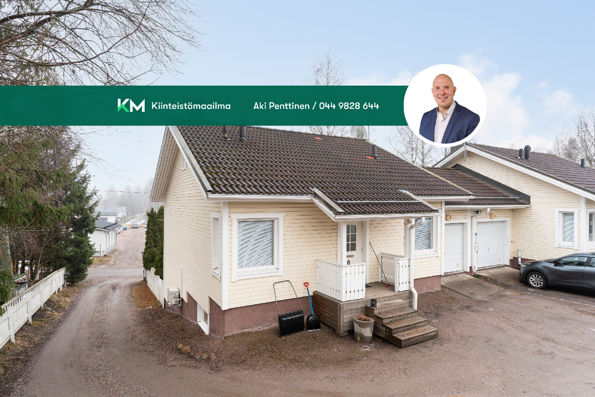 Peitsitie 15, Kivistö, Vantaa