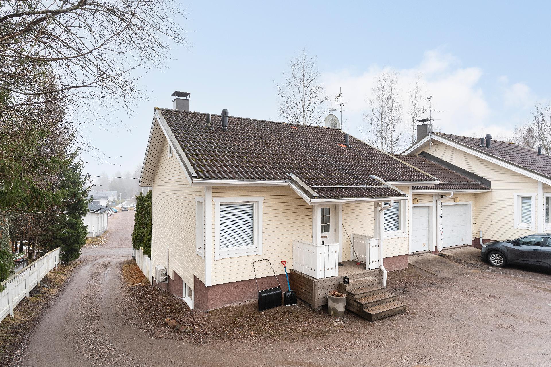 Peitsitie 15, Kivistö, Vantaa