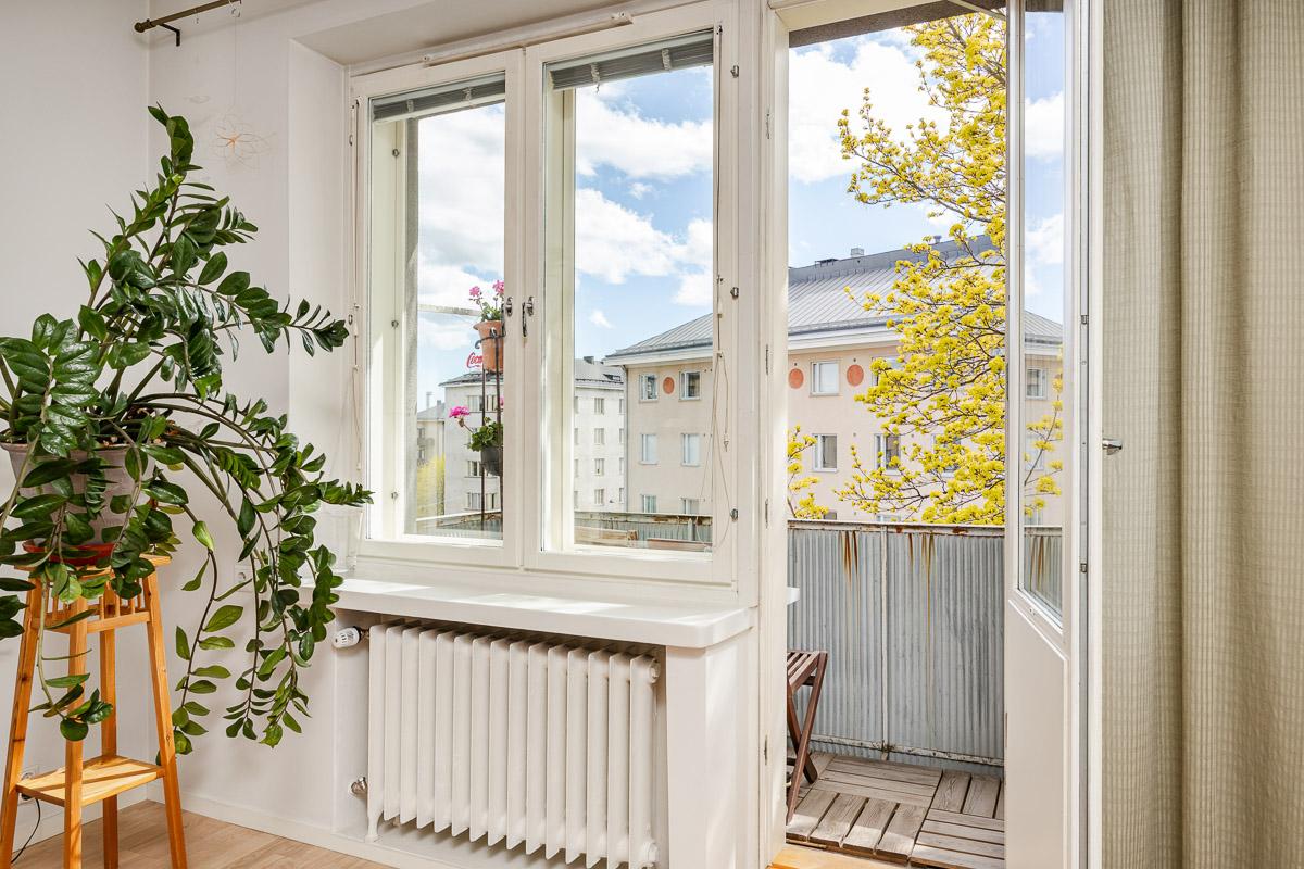 Stenbäckinkatu 1, Taka-Töölö, Helsinki