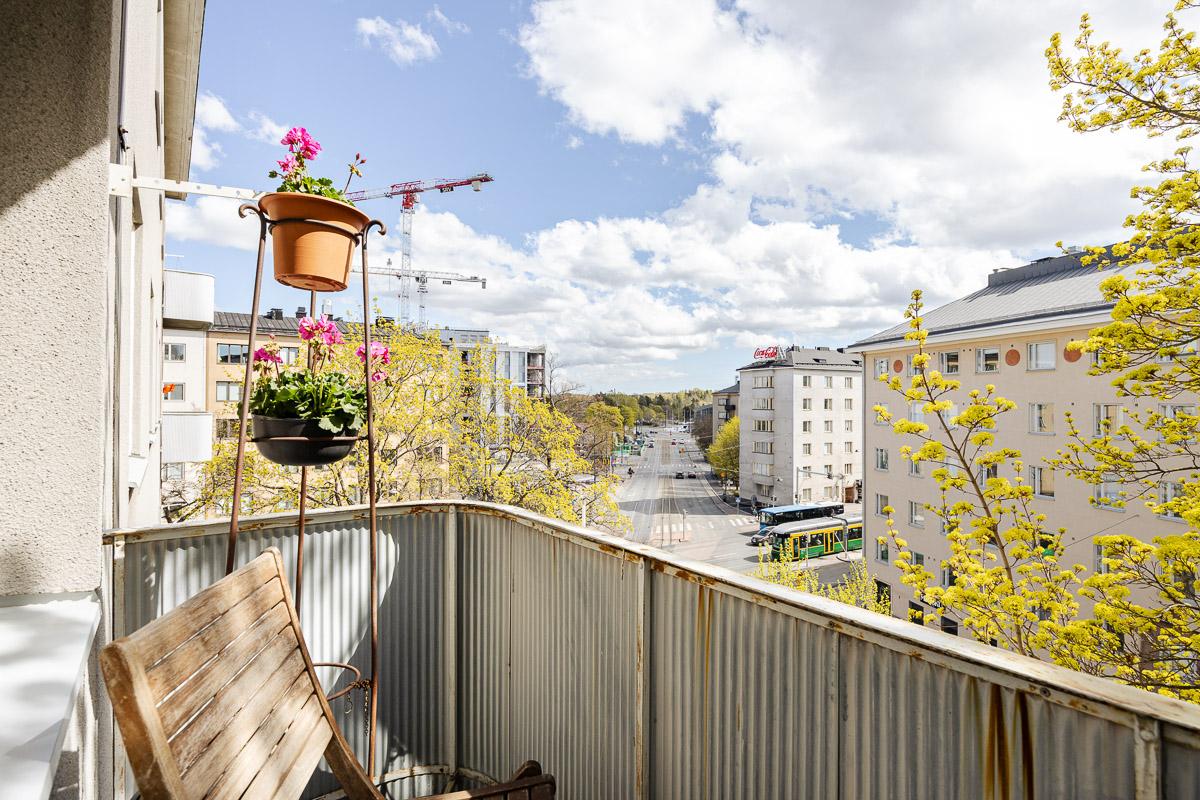 Stenbäckinkatu 1, Taka-Töölö, Helsinki