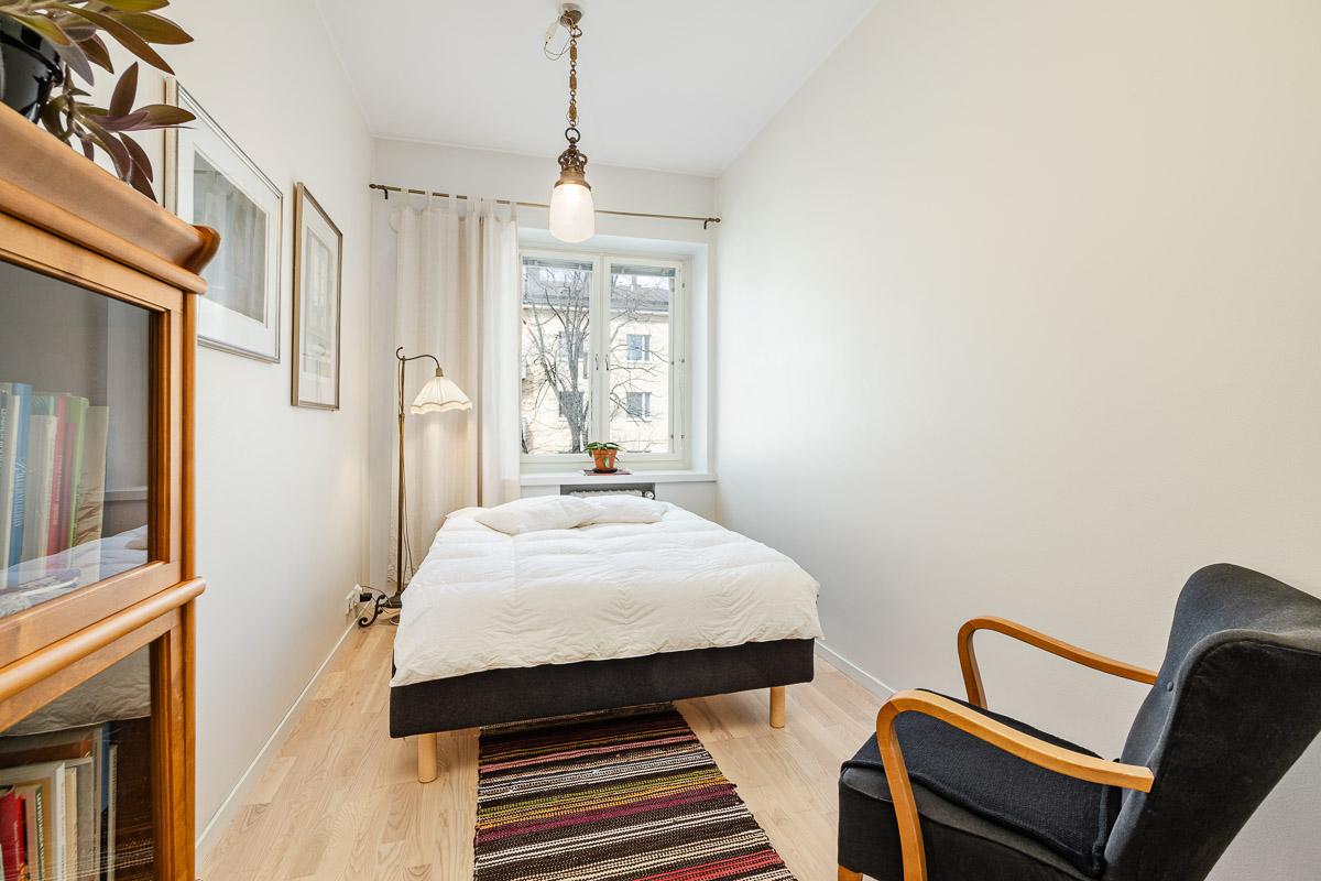 Stenbäckinkatu 1, Taka-Töölö, Helsinki