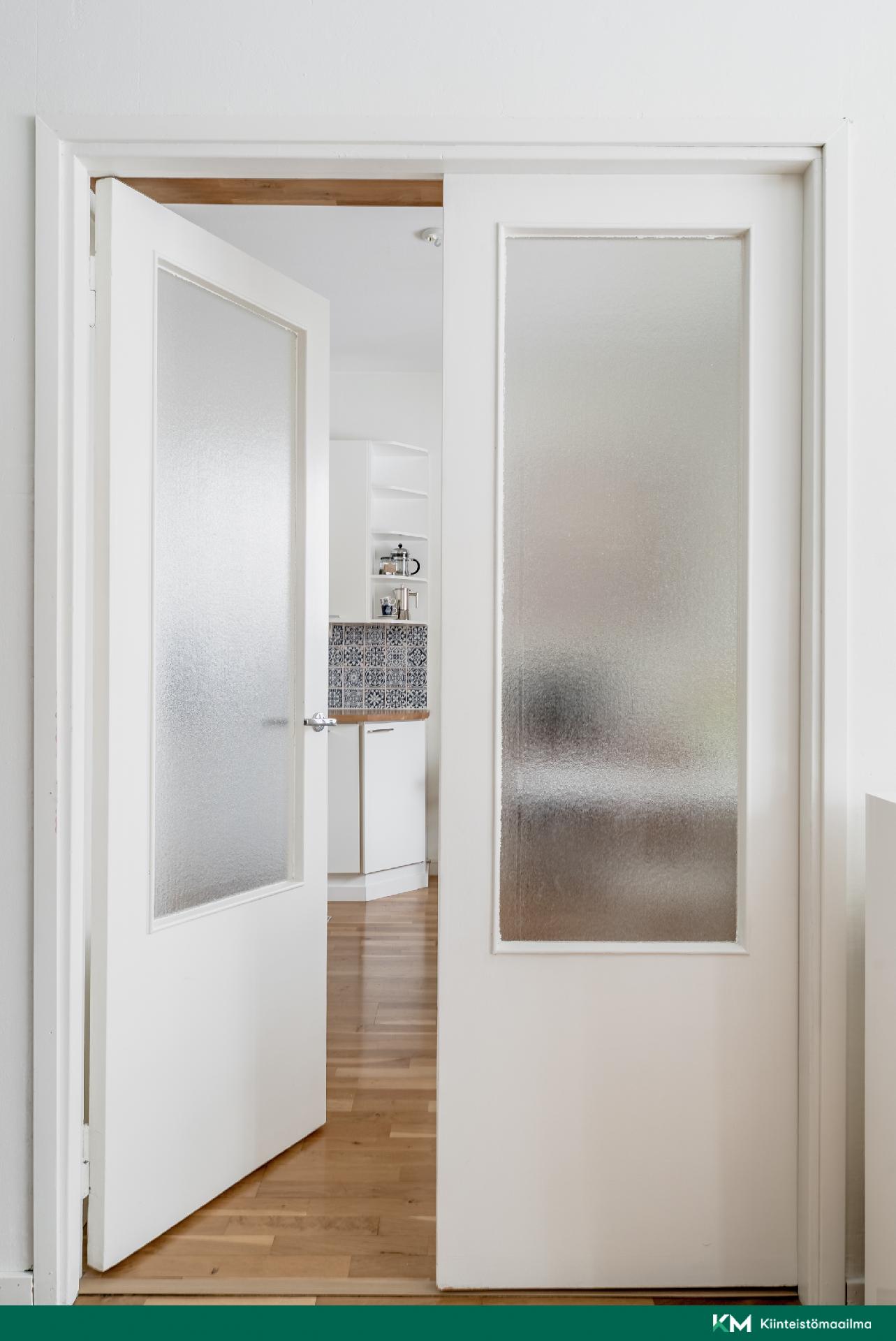 Hiihtomäentie 40, Herttoniemi, Helsinki