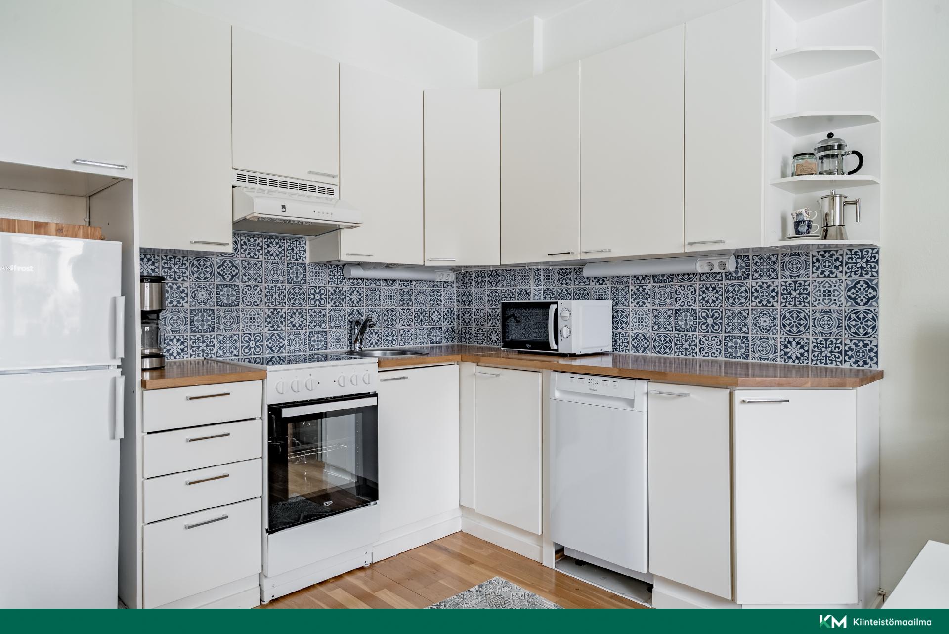 Hiihtomäentie 40, Herttoniemi, Helsinki