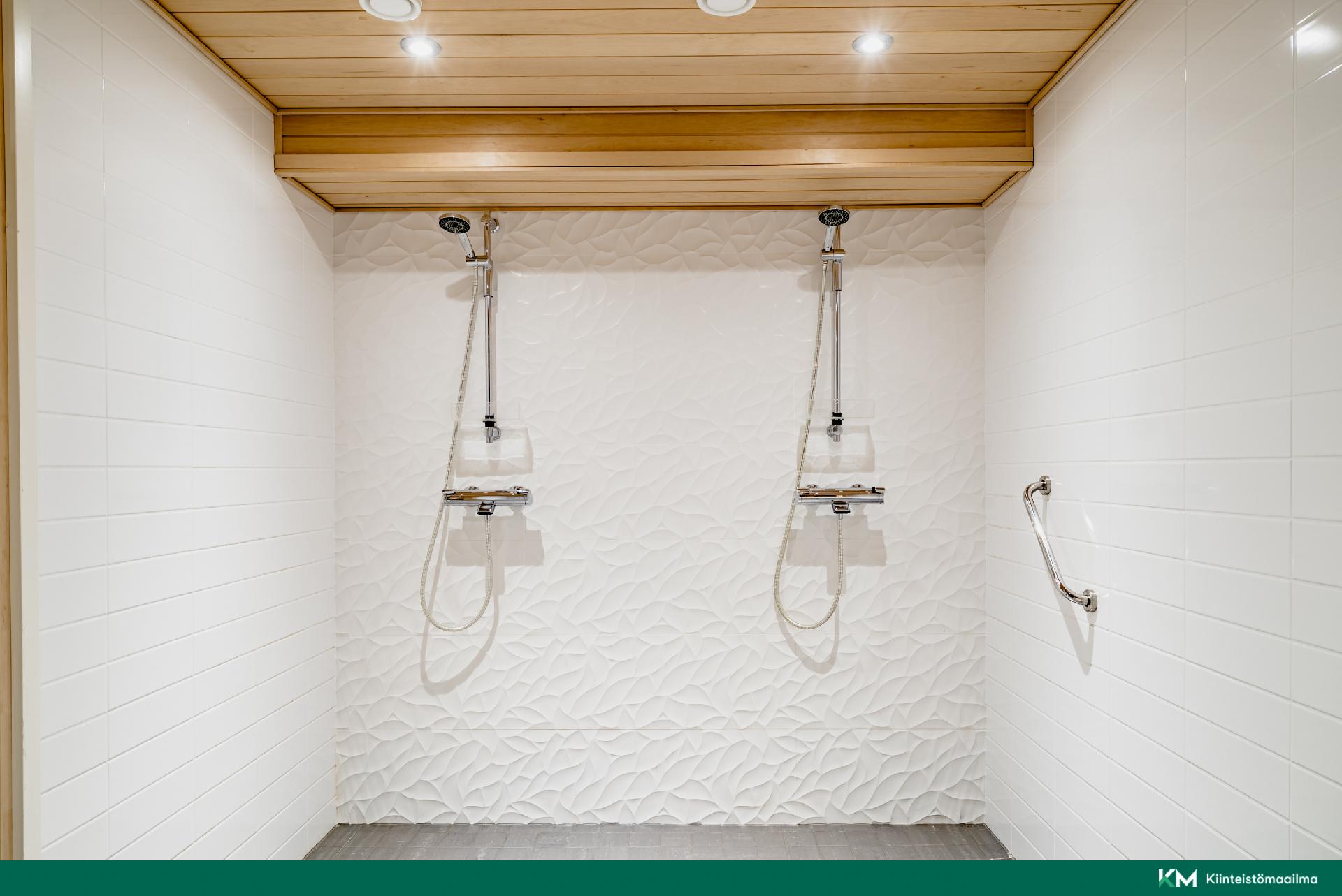 Taloyhtiön saunatilat