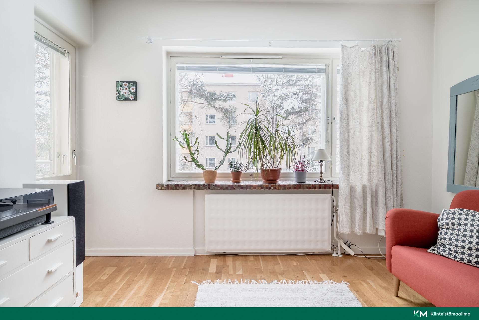 Hiihtomäentie 40, Herttoniemi, Helsinki