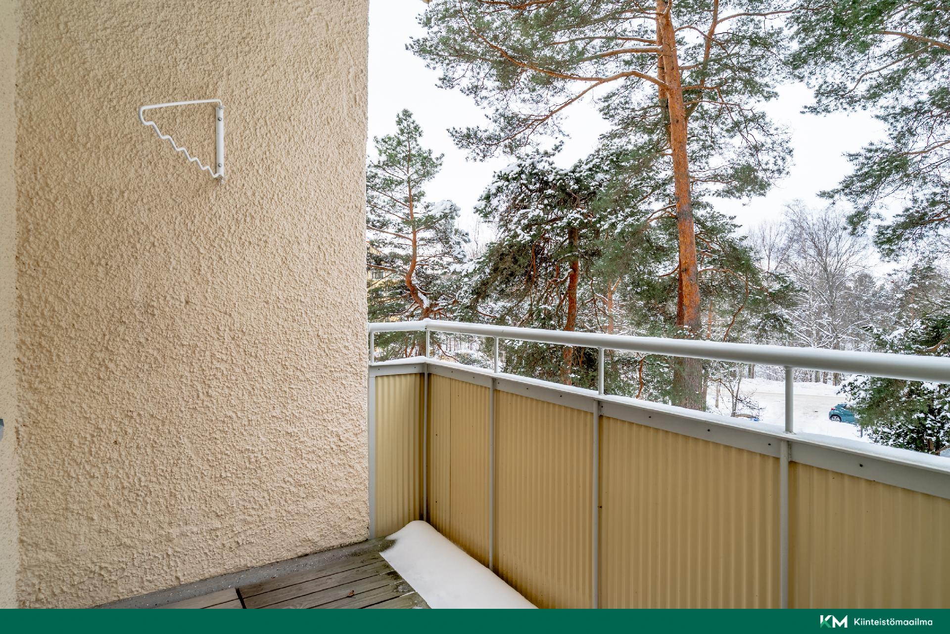 Hiihtomäentie 40, Herttoniemi, Helsinki