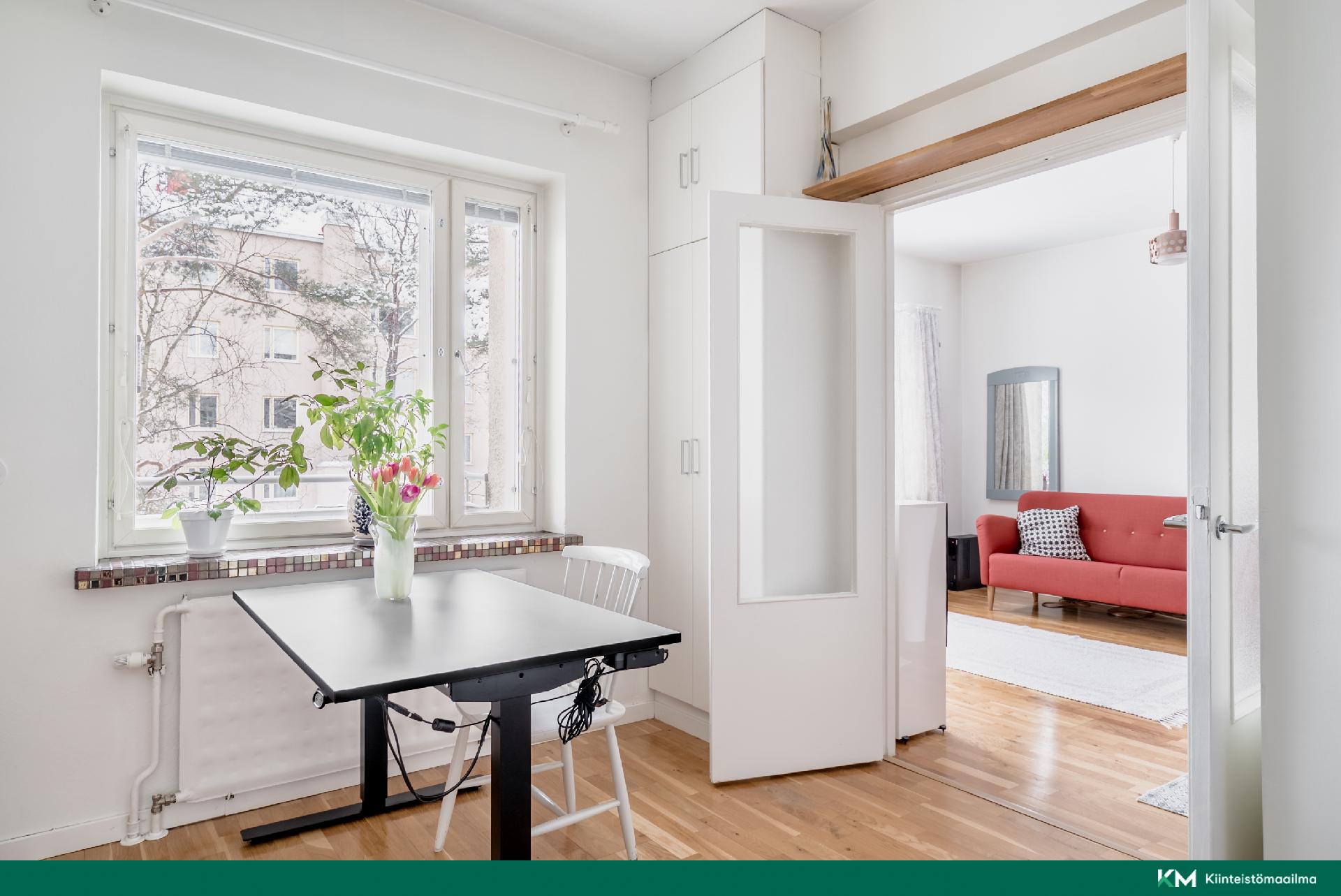 Hiihtomäentie 40, Herttoniemi, Helsinki