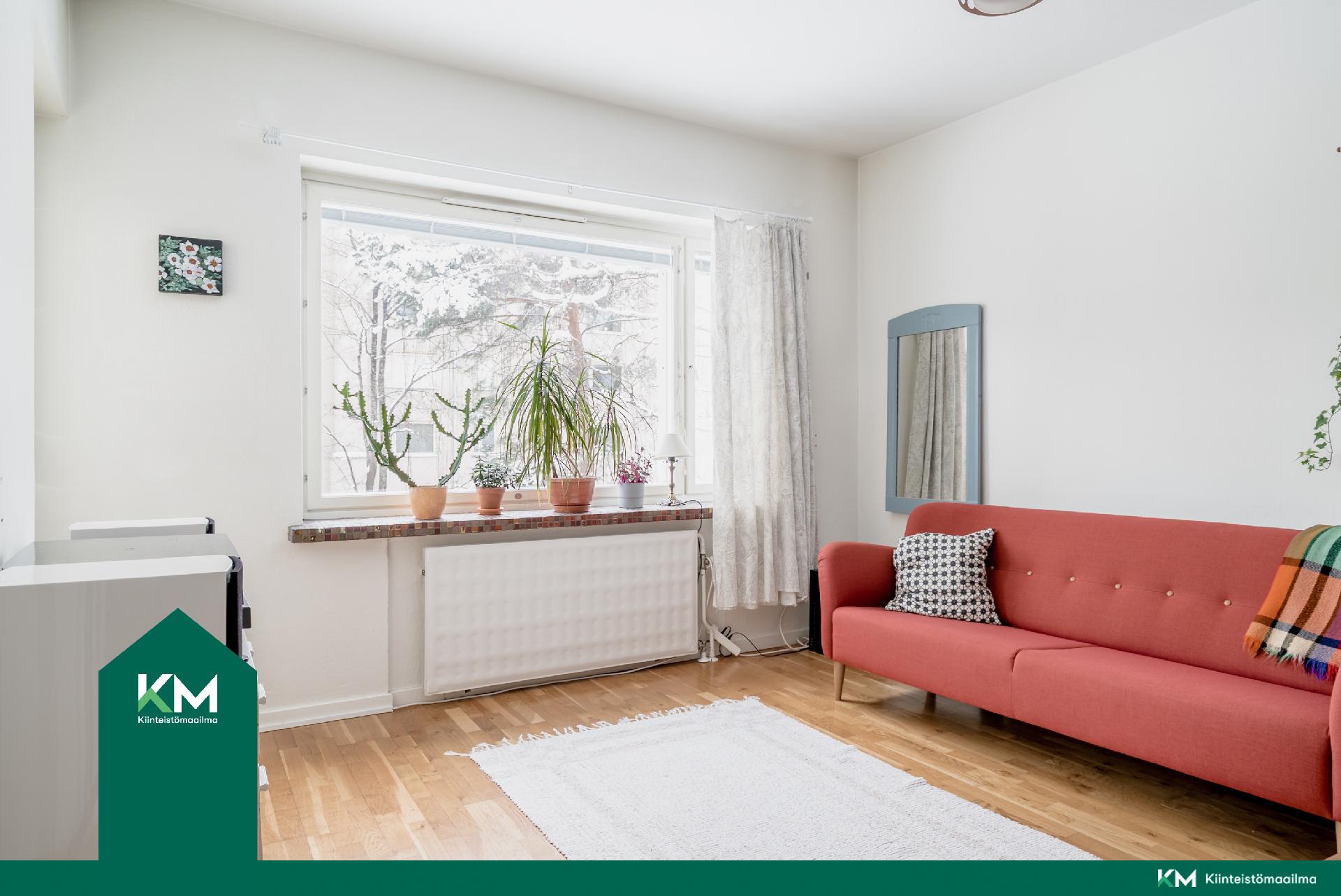 Hiihtomäentie 40, Herttoniemi, Helsinki