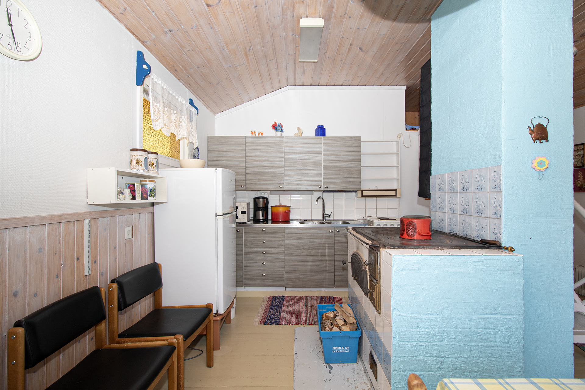 Hedelmäsoppi 11, Kolmisoppi, Kuopio