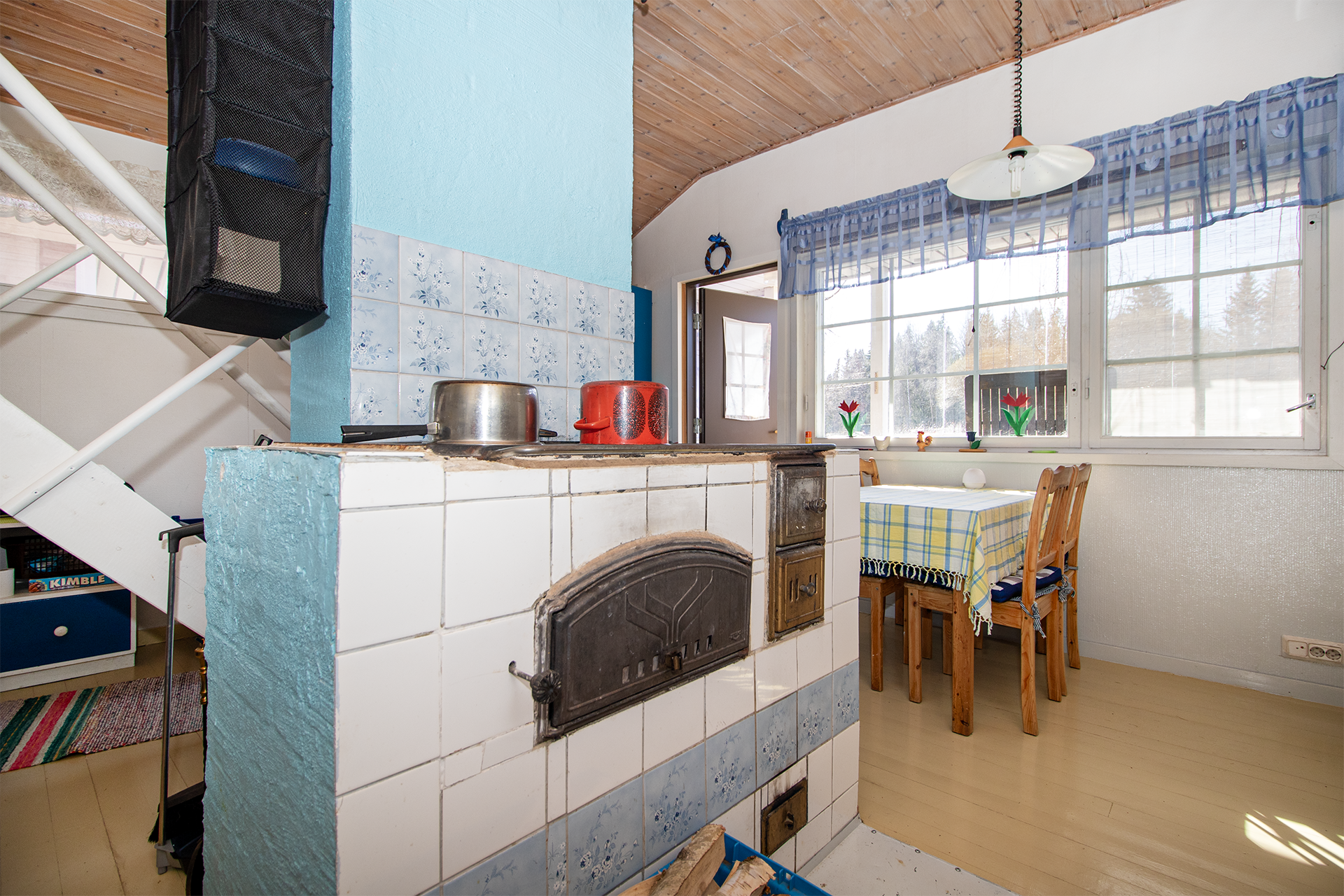 Hedelmäsoppi 11, Kolmisoppi, Kuopio