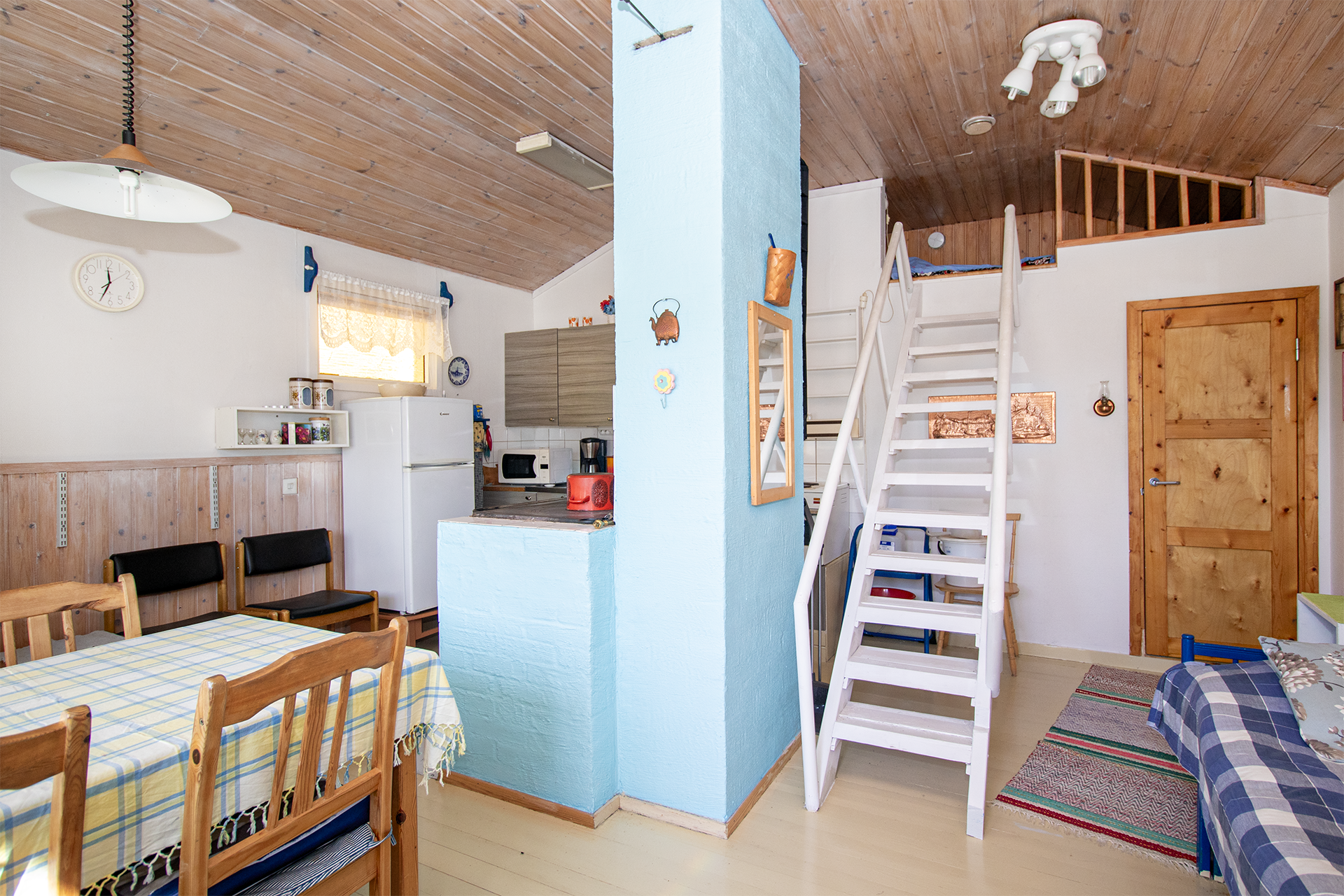 Hedelmäsoppi 11, Kolmisoppi, Kuopio