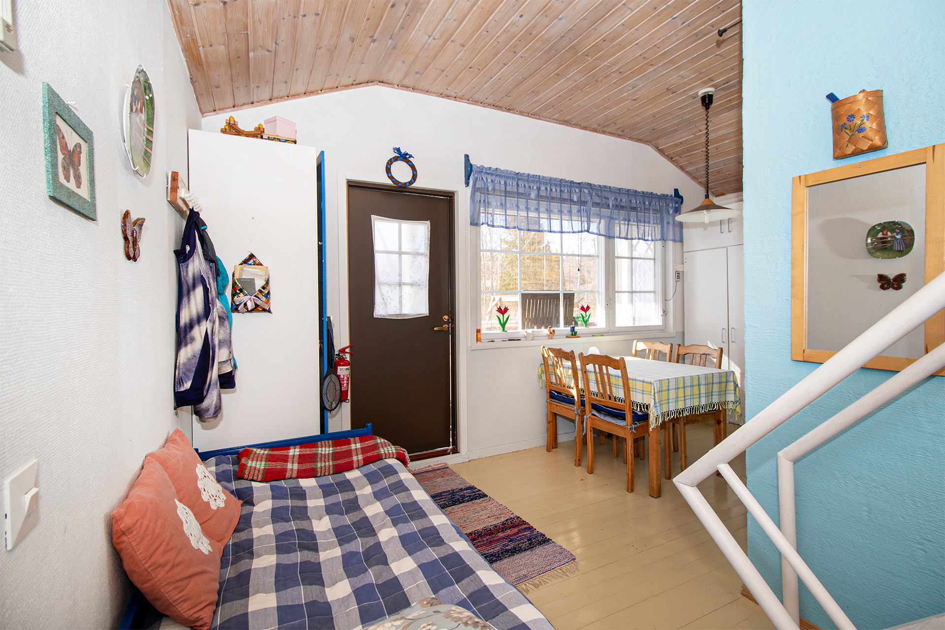 Hedelmäsoppi 11, Kolmisoppi, Kuopio