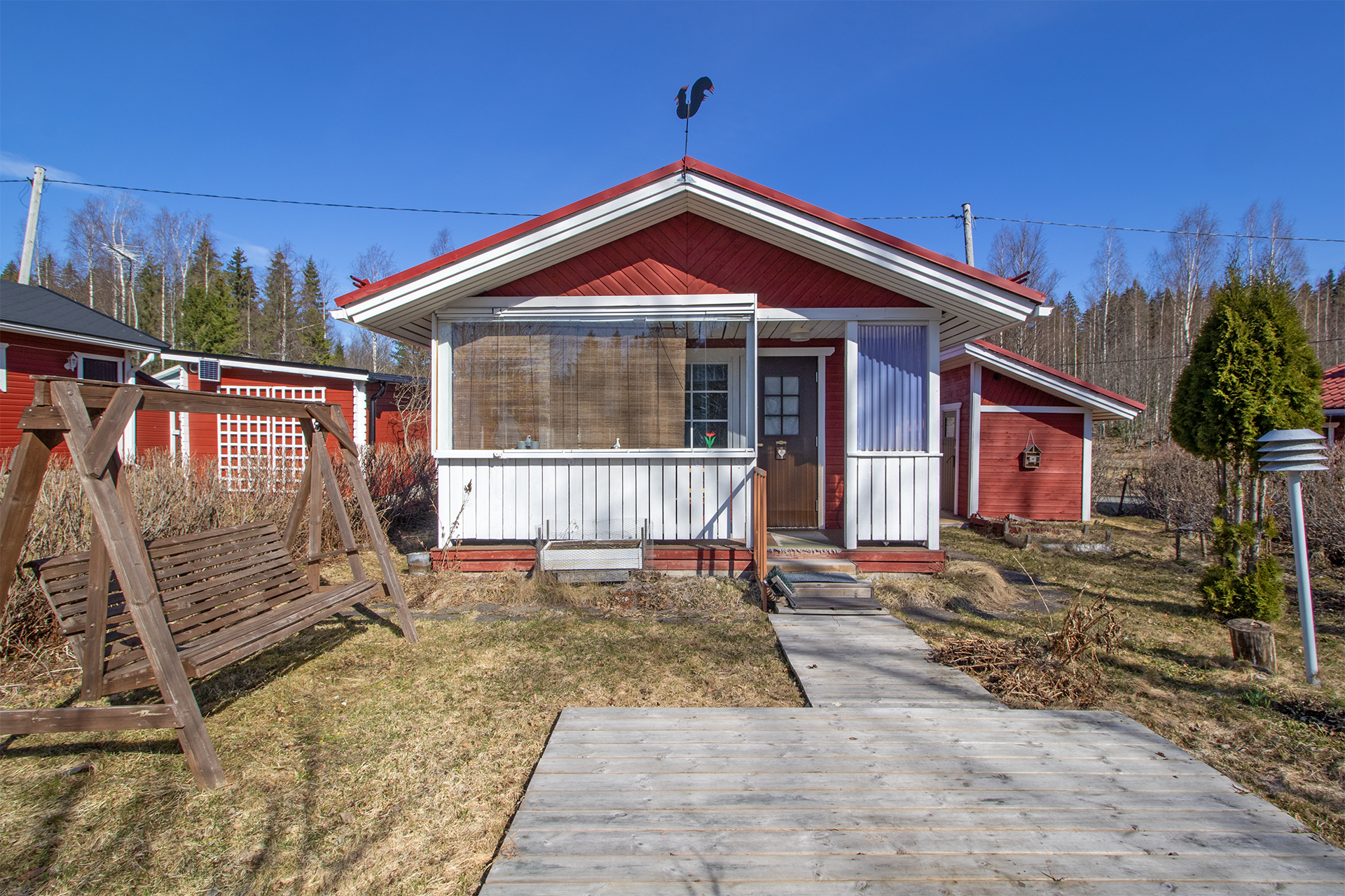 Hedelmäsoppi 11, Kolmisoppi, Kuopio