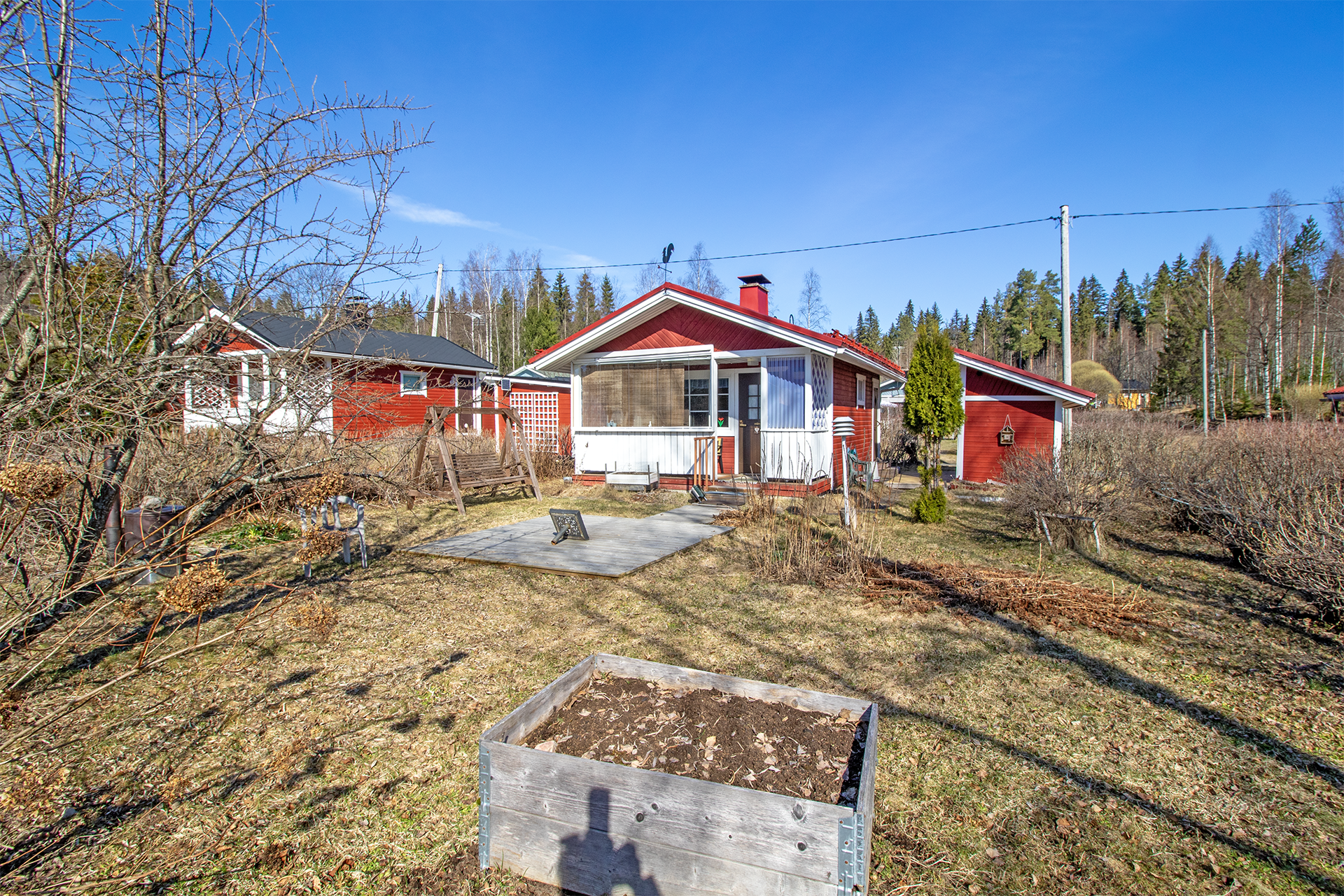 Hedelmäsoppi 11, Kolmisoppi, Kuopio