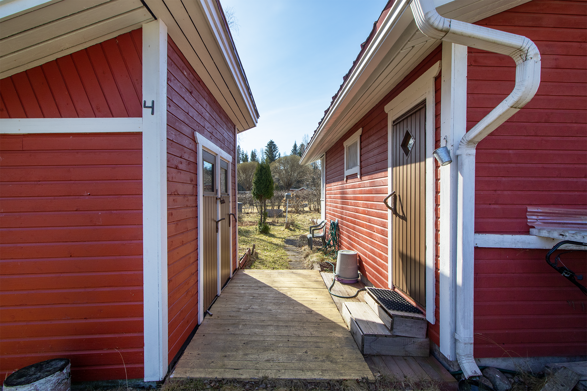 Hedelmäsoppi 11, Kolmisoppi, Kuopio