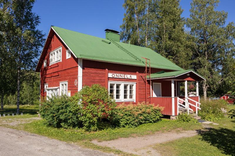 Hedelmäsoppi 11, Kolmisoppi, Kuopio