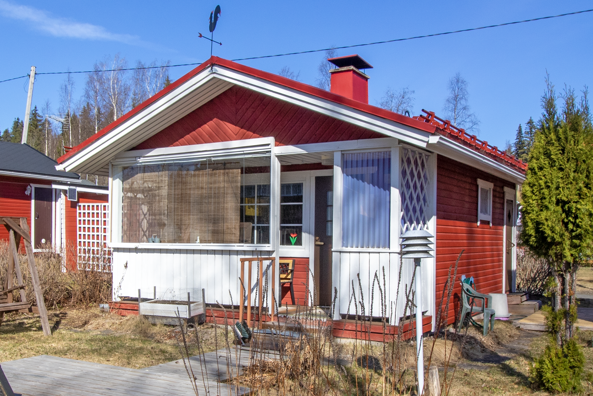 Hedelmäsoppi 11, Kolmisoppi, Kuopio