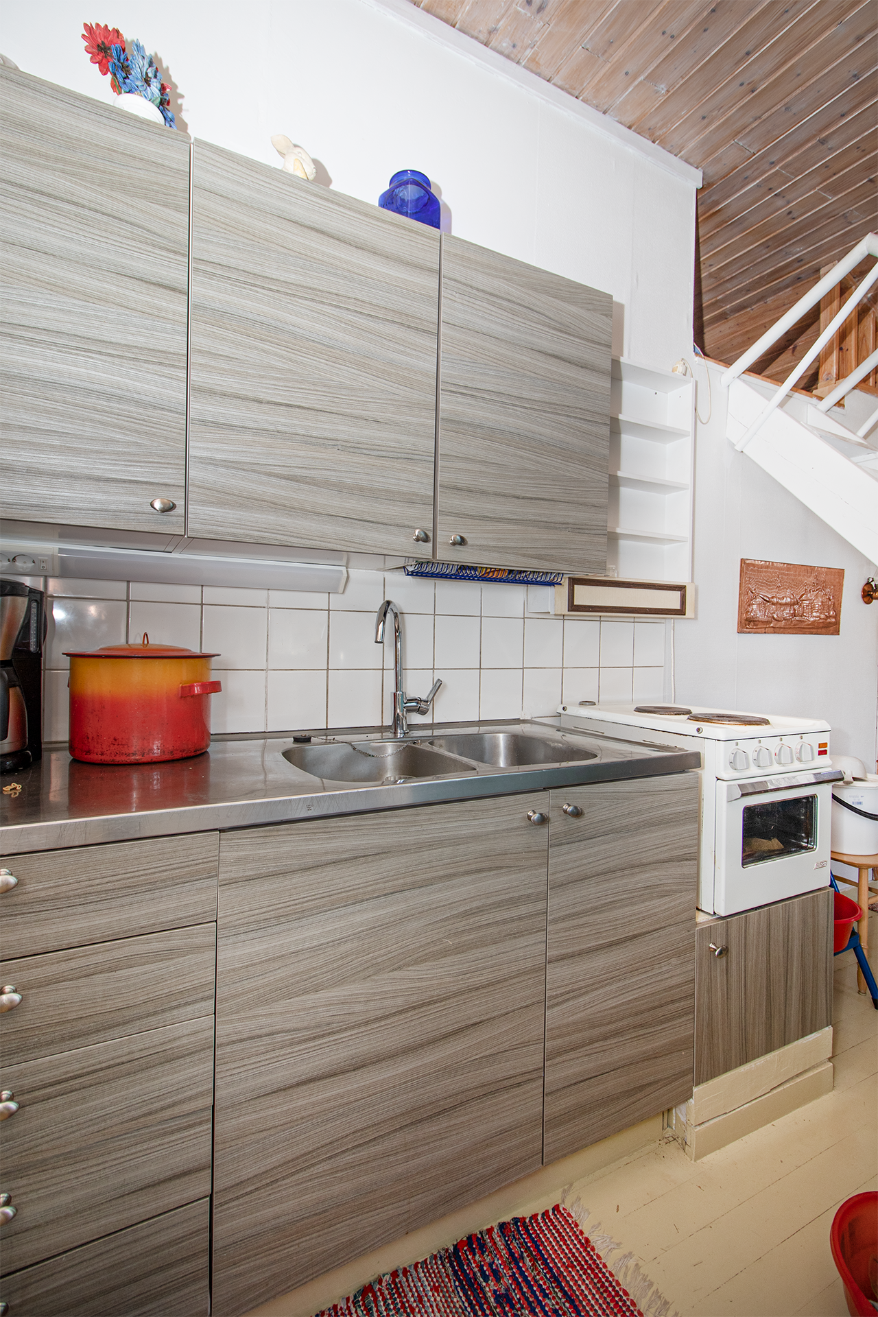 Hedelmäsoppi 11, Kolmisoppi, Kuopio