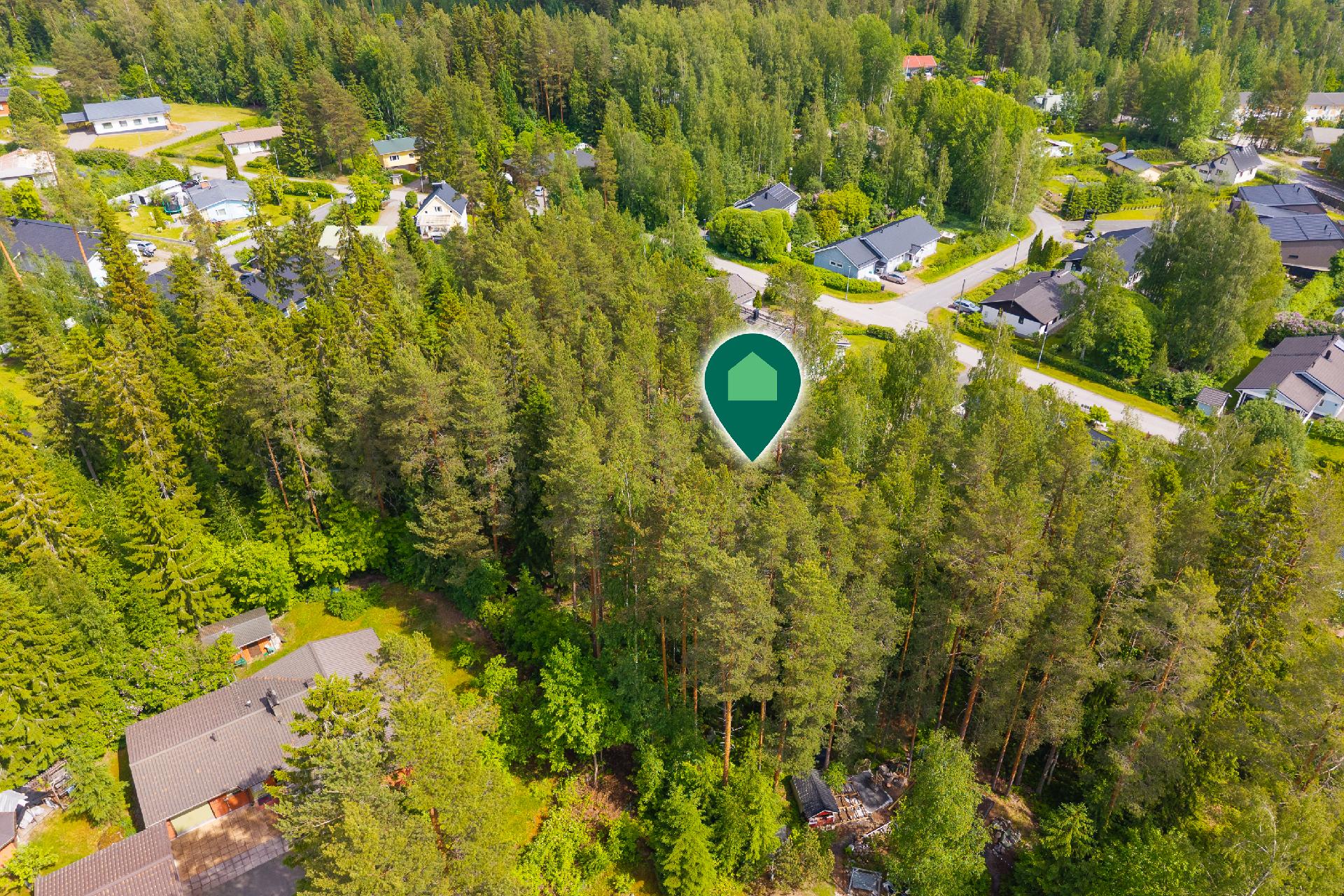 Saarisentie 5, Jyskä, Jyväskylä