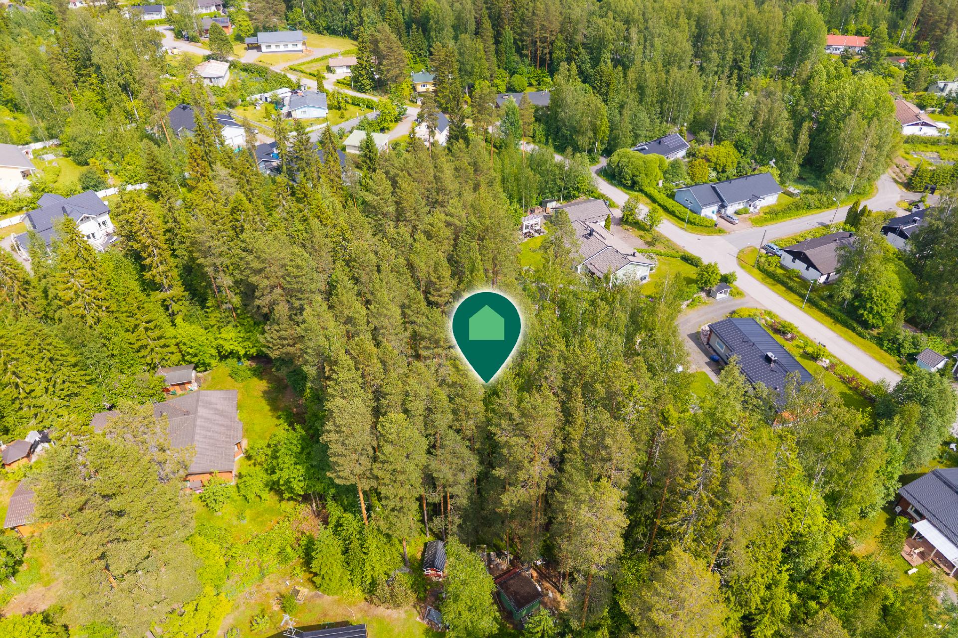 Saarisentie 5, Jyskä, Jyväskylä