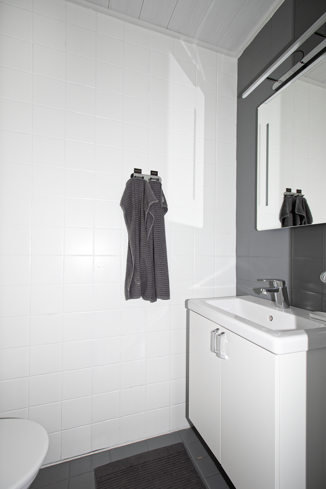 Yläkerran Wc