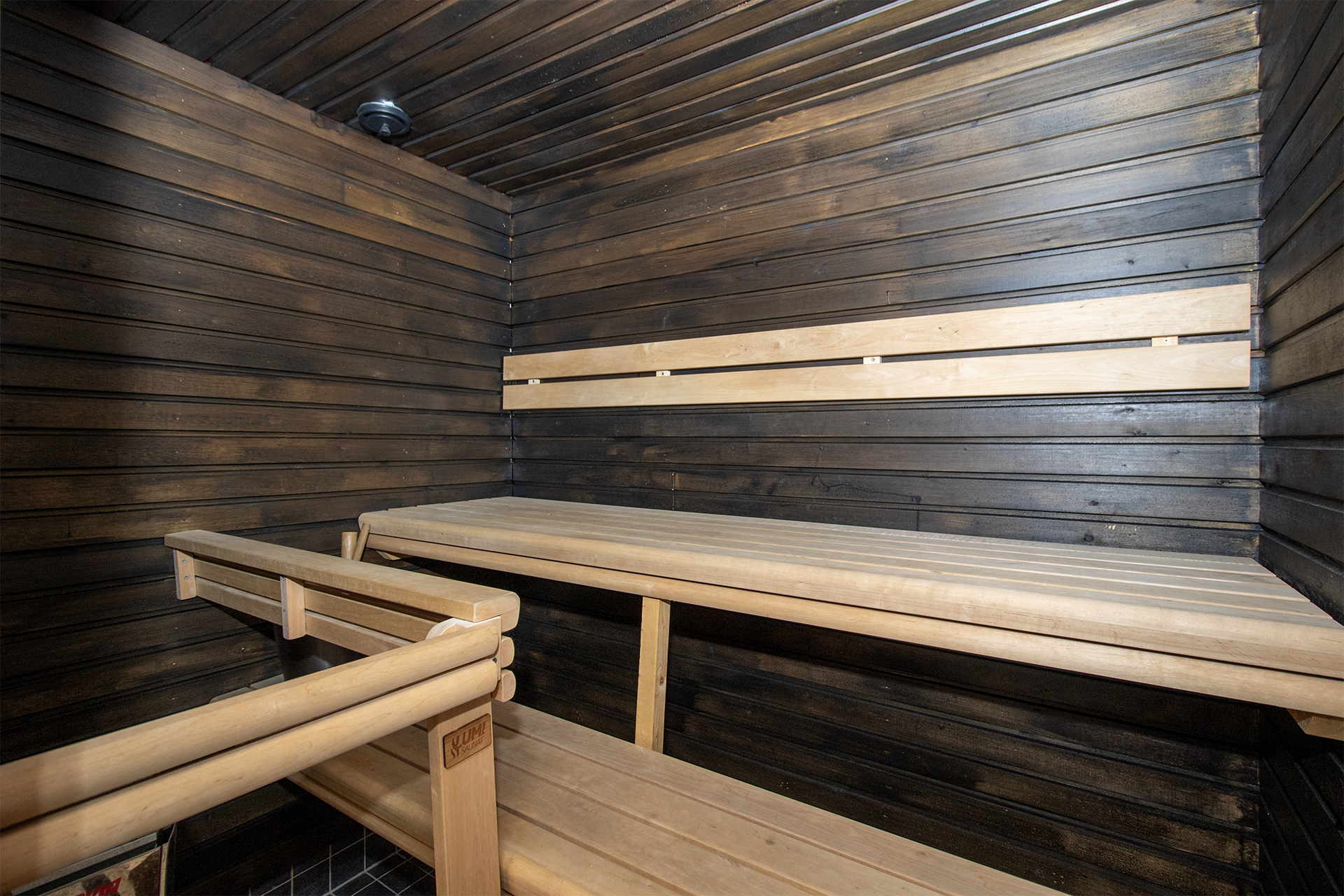 sauna