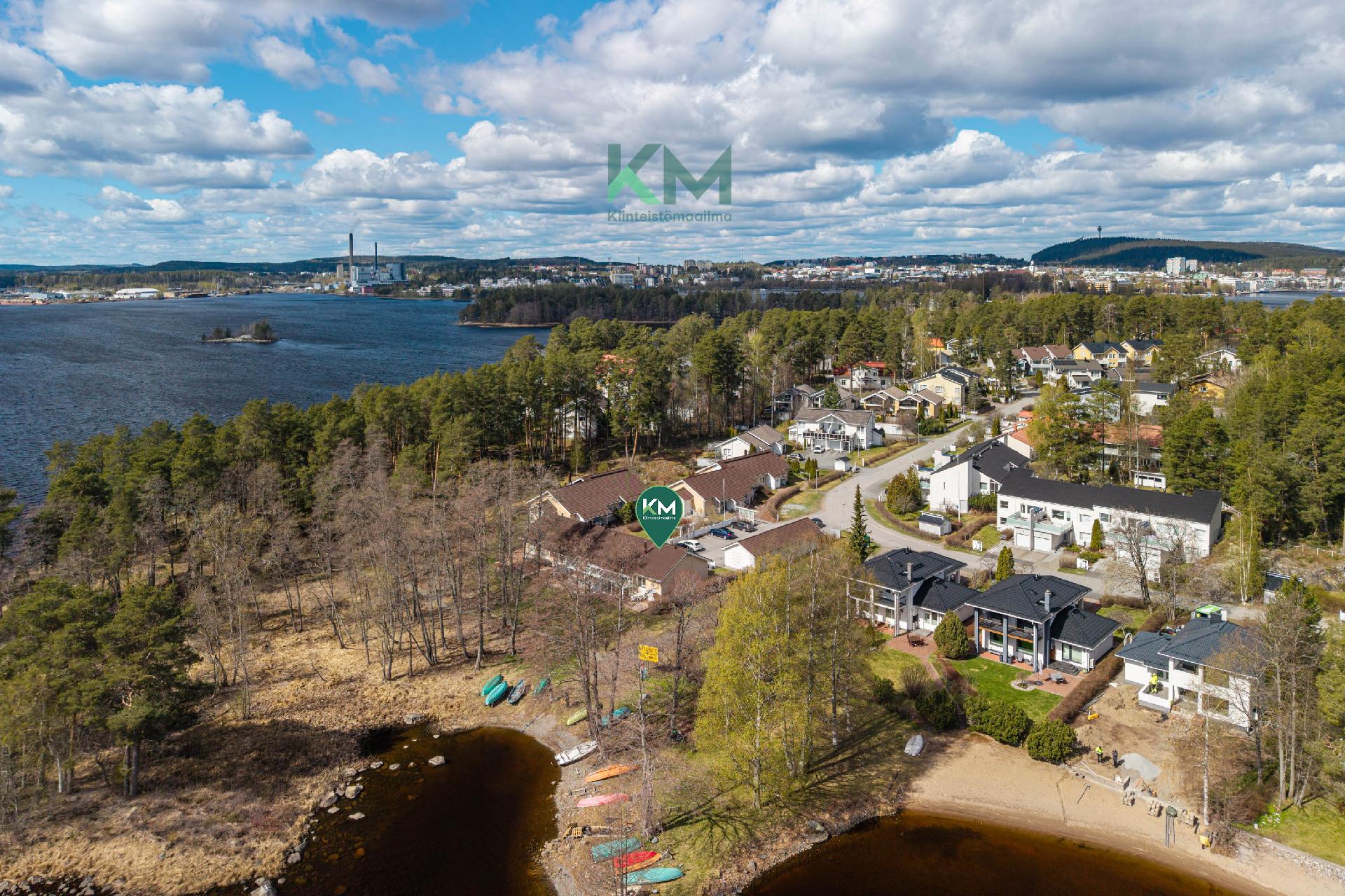 Lehtosaarentie 9, Rönö, Kuopio