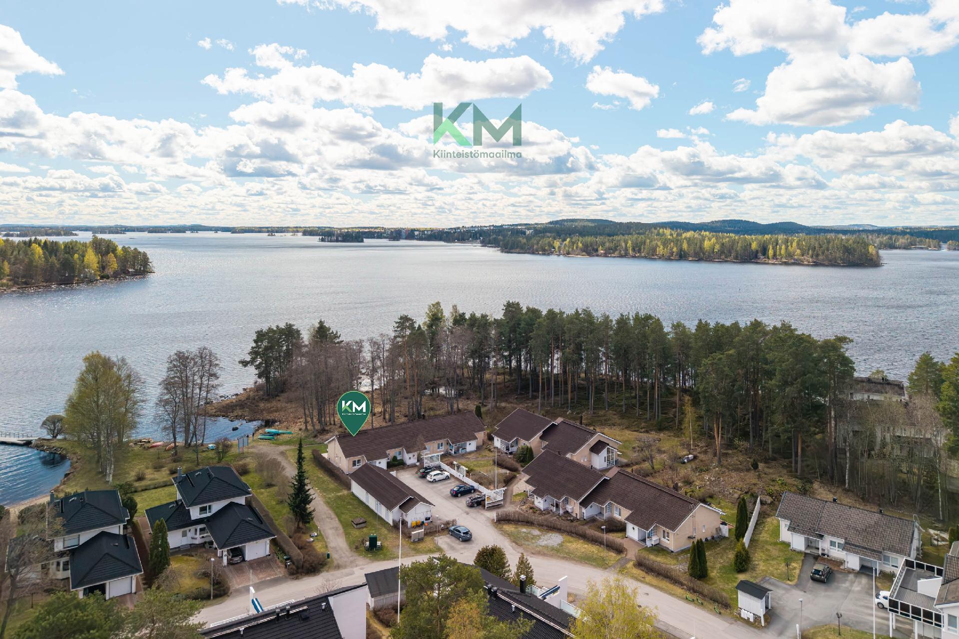 Lehtosaarentie 9, Rönö, Kuopio