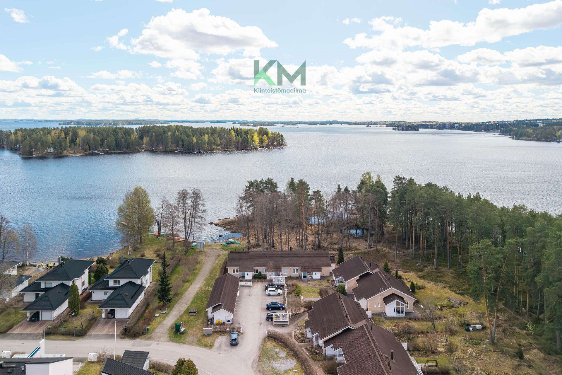 Lehtosaarentie 9, Rönö, Kuopio