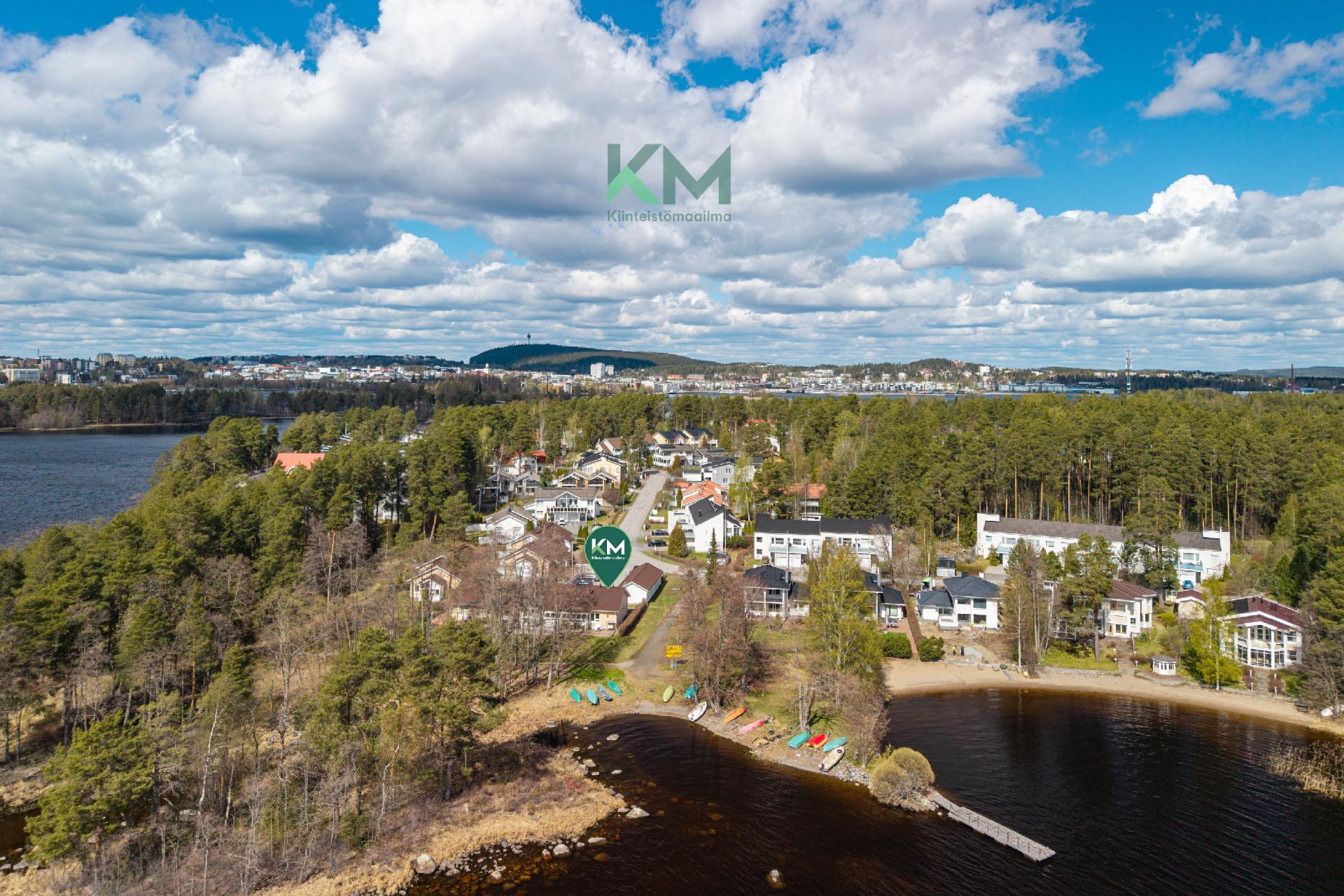 Lehtosaarentie 9, Rönö, Kuopio