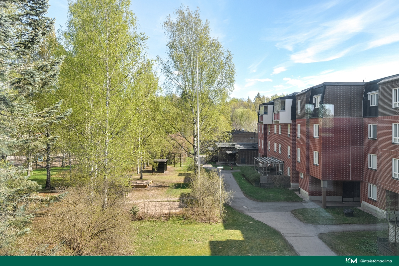Luutnantinpolku 9, Malminkartano, Helsinki