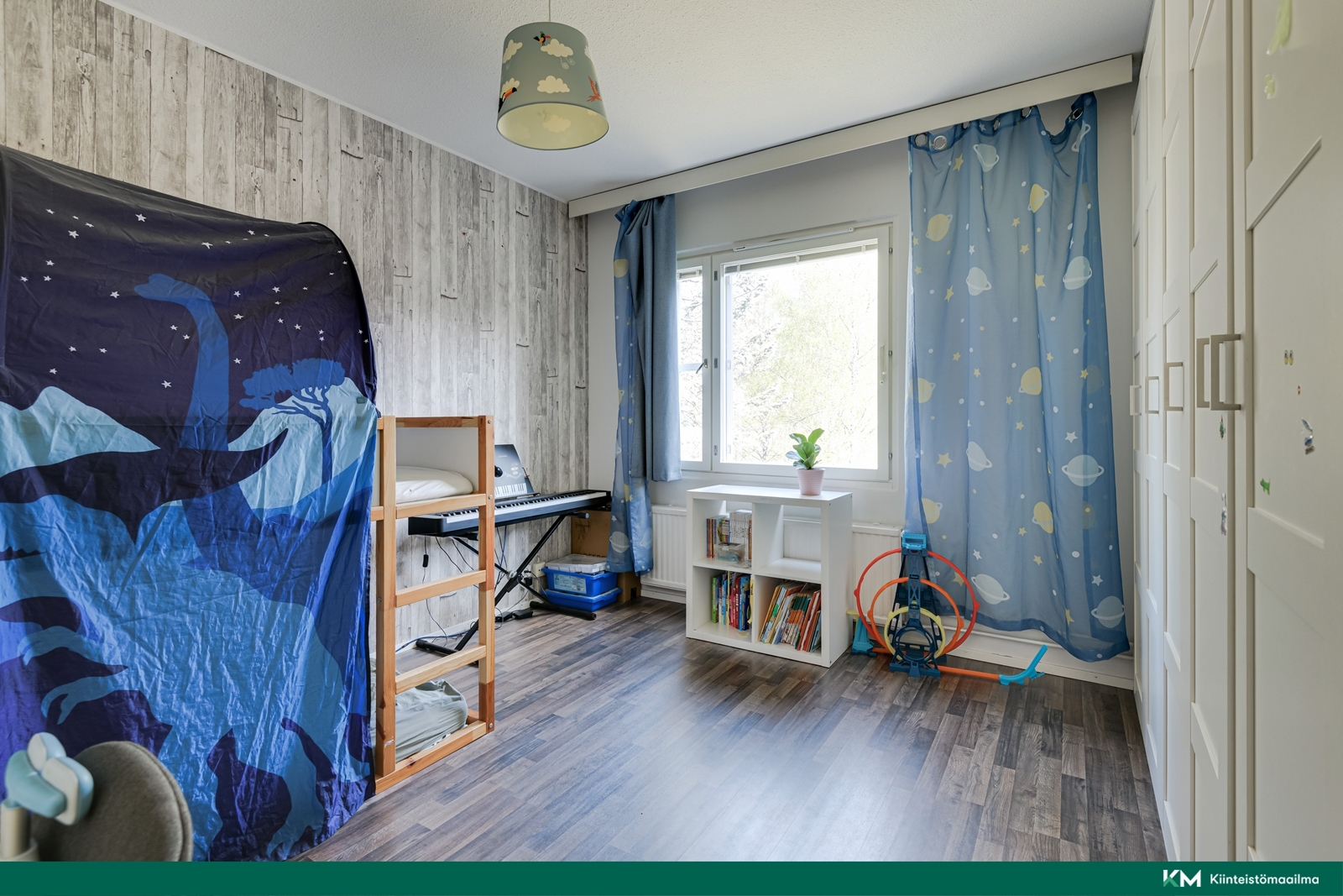 Luutnantinpolku 9, Malminkartano, Helsinki