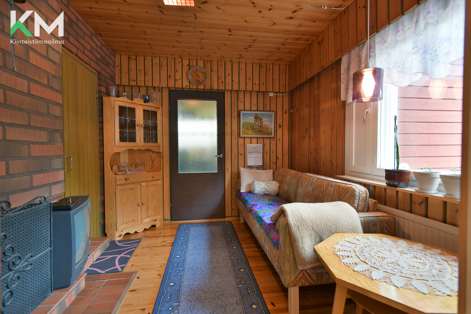 Mustikkapolku 31, Jyrä, Kurikka